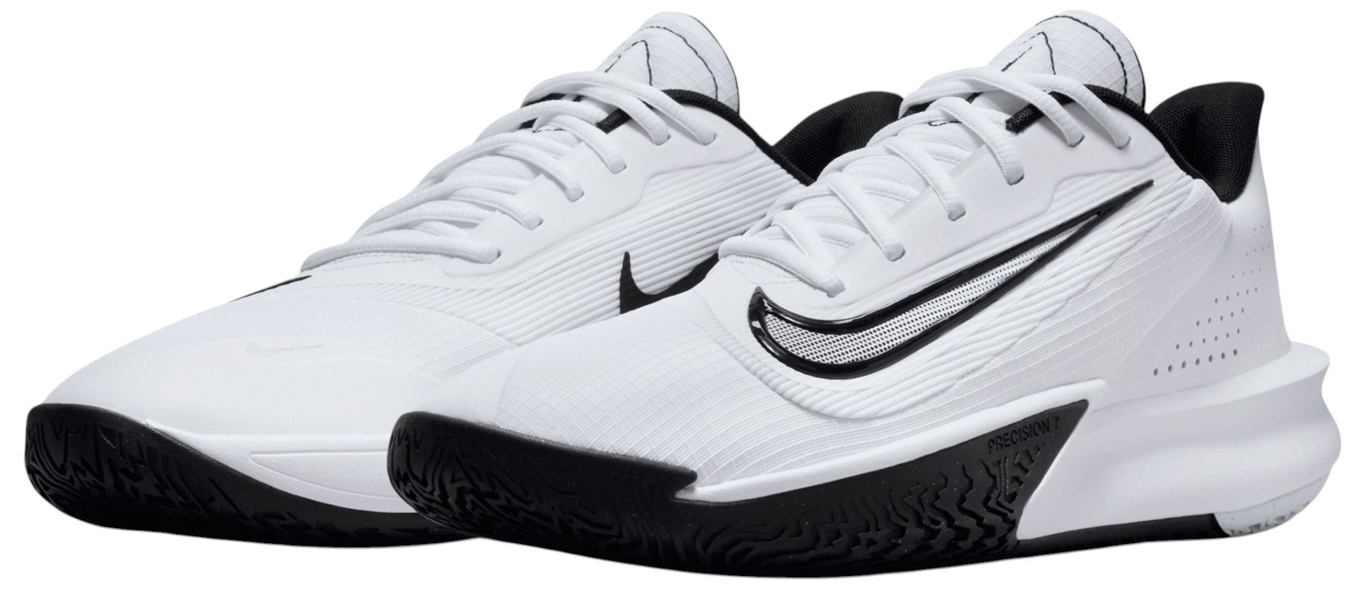 Nike Precision 7 Basketball Shoes product image