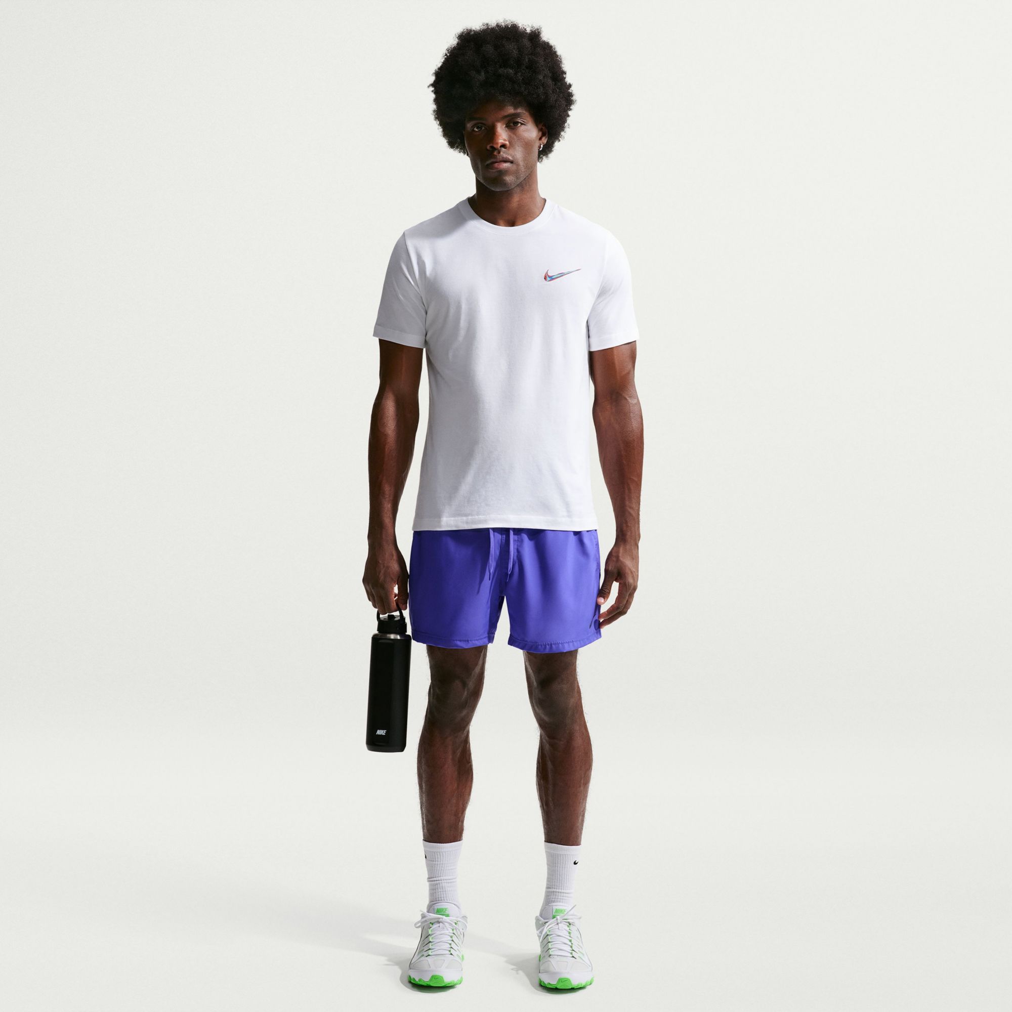Nike Men's Dri-FIT Form 5'' Unlined Versatile Shorts product image