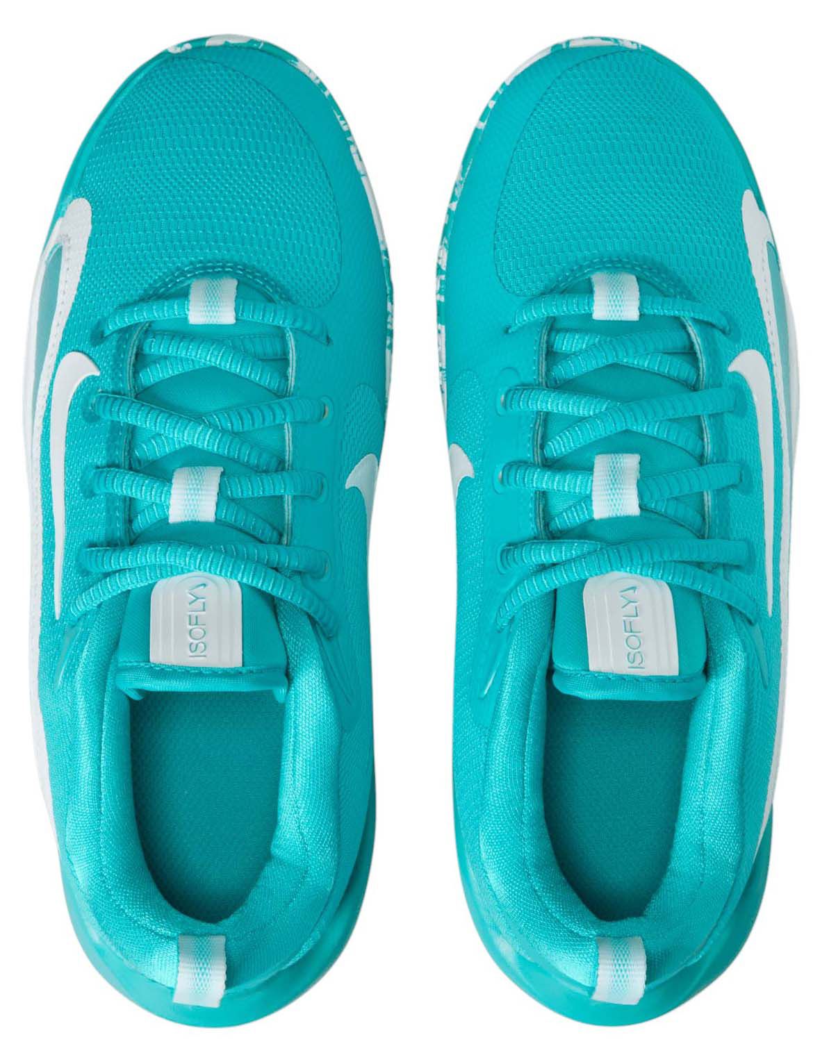 Nike Kids' Grade School IsoFly Basketball Shoes product image