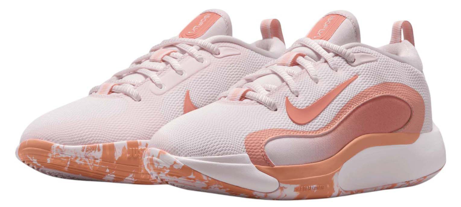 Nike Kids' Grade School IsoFly Basketball Shoes product image