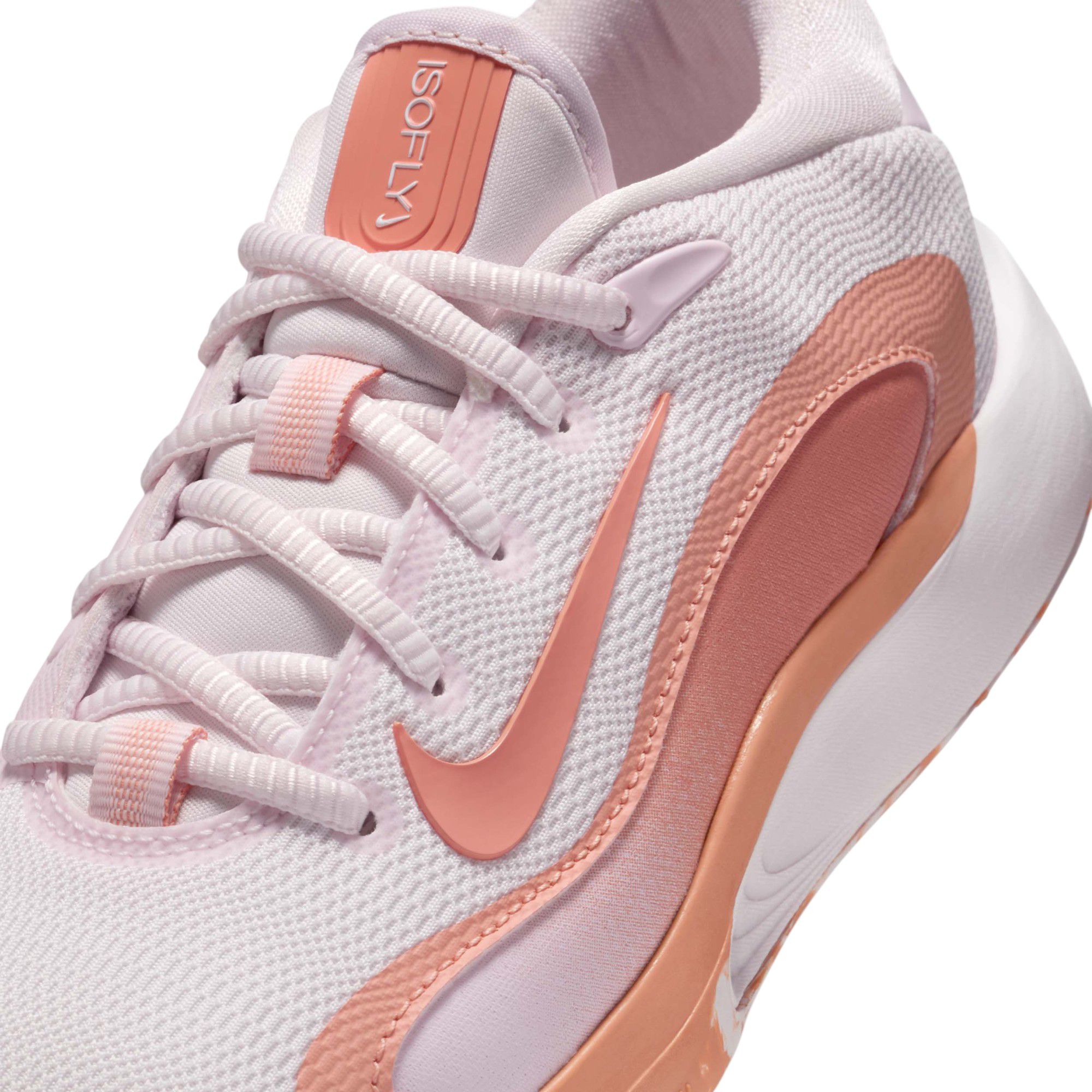 Nike Kids' Grade School IsoFly Basketball Shoes product image