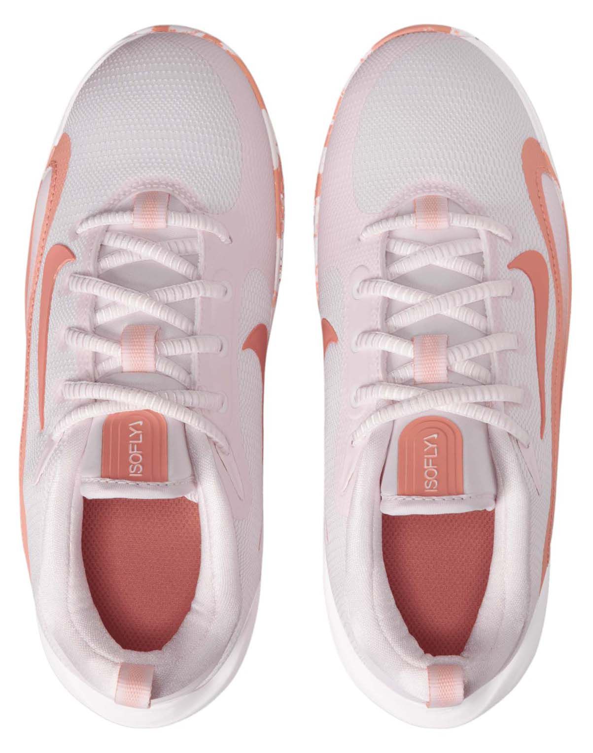 Nike Kids' Grade School IsoFly Basketball Shoes product image