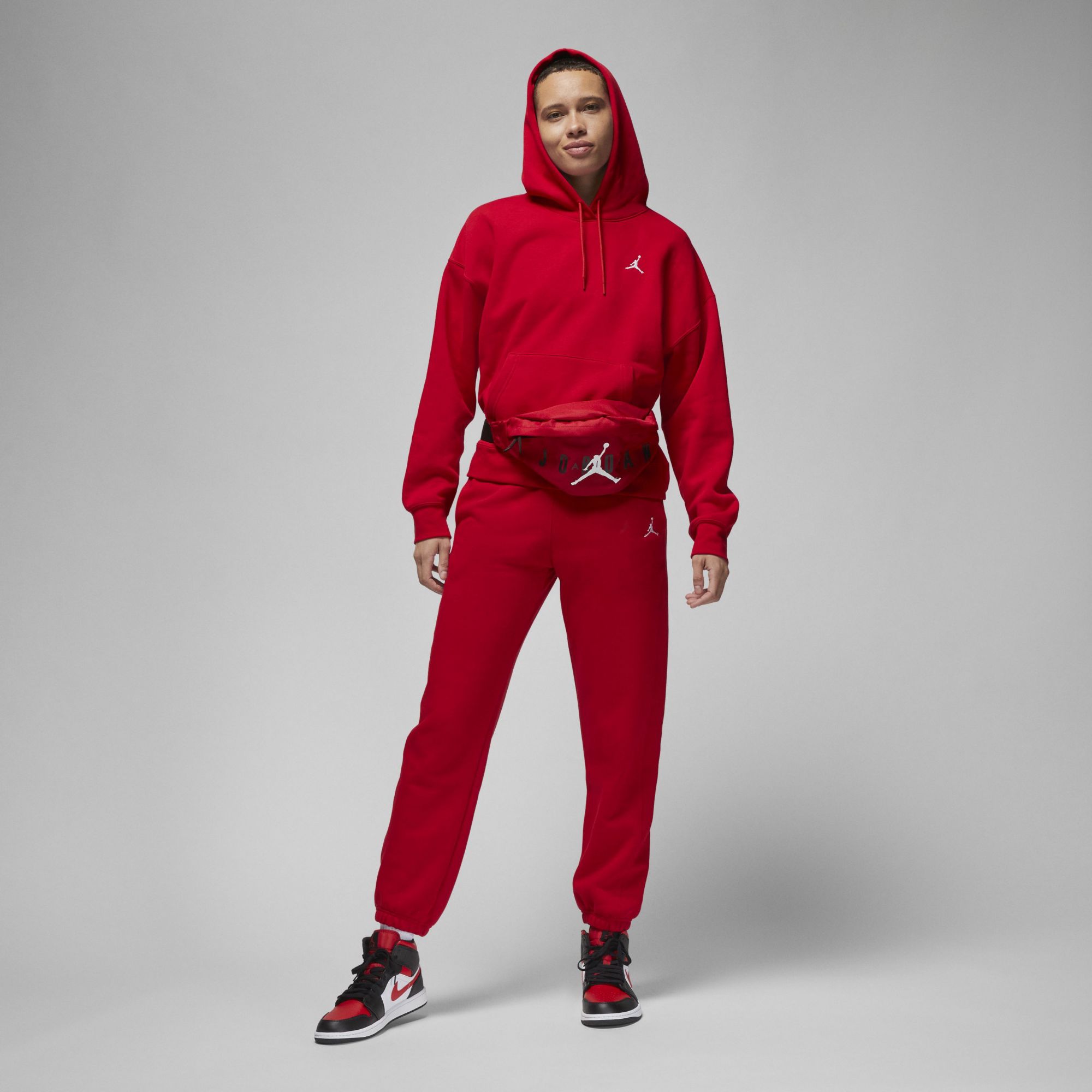 Jordan Women's Brooklyn Fleece Hoodie product image