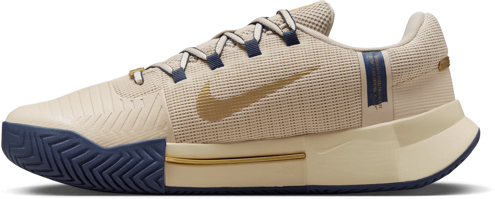 Nike Men's GP Challenge 1 Premium Hard Court Tennis Shoes product image