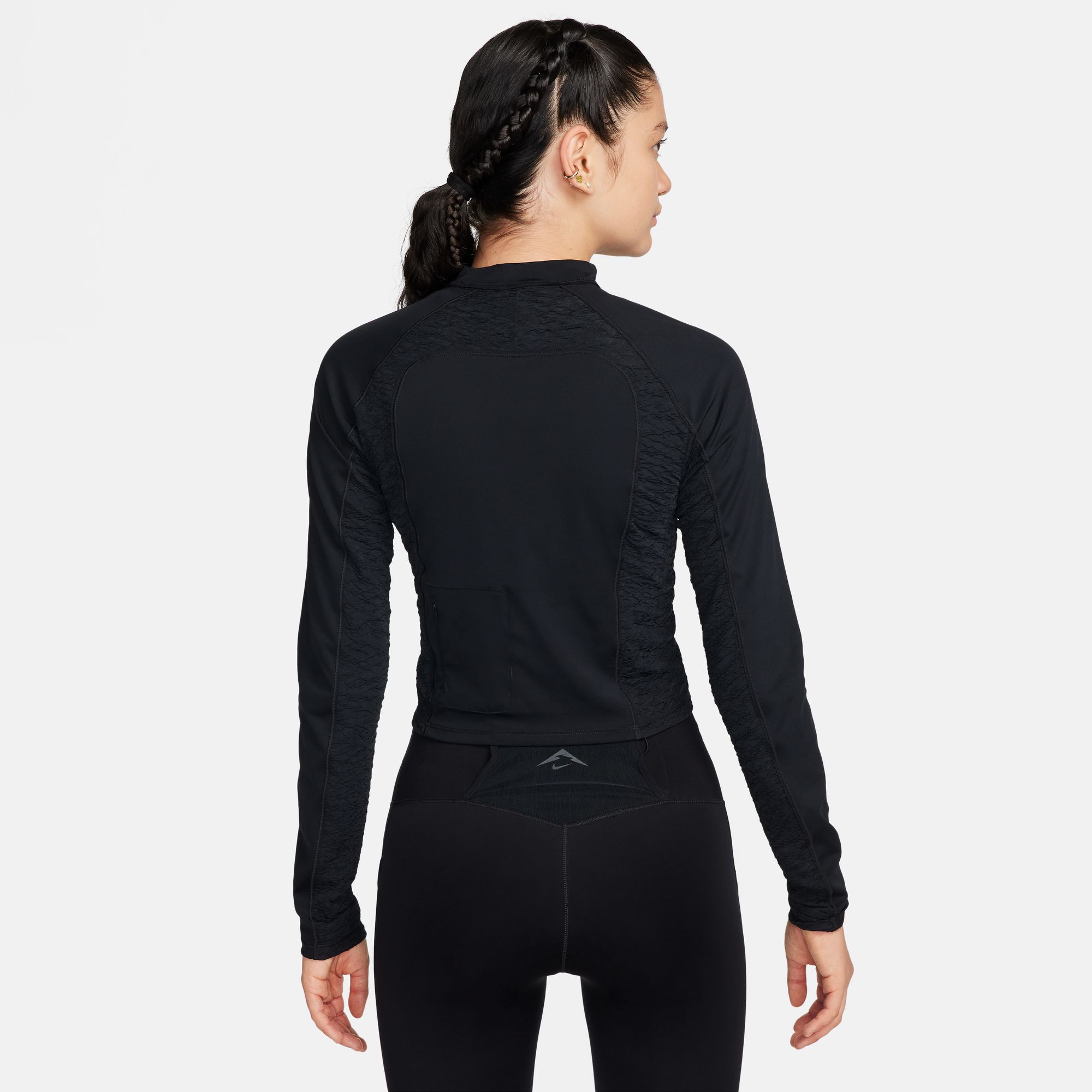 Nike Women's Trail Dri-FIT Long-Sleeve Running Top