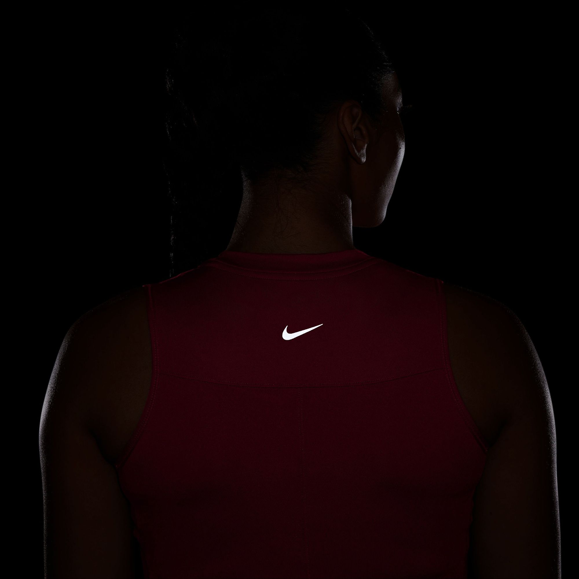 Nike Women's One Maternity Dri-FIT Slim-Fit Tank Top product image