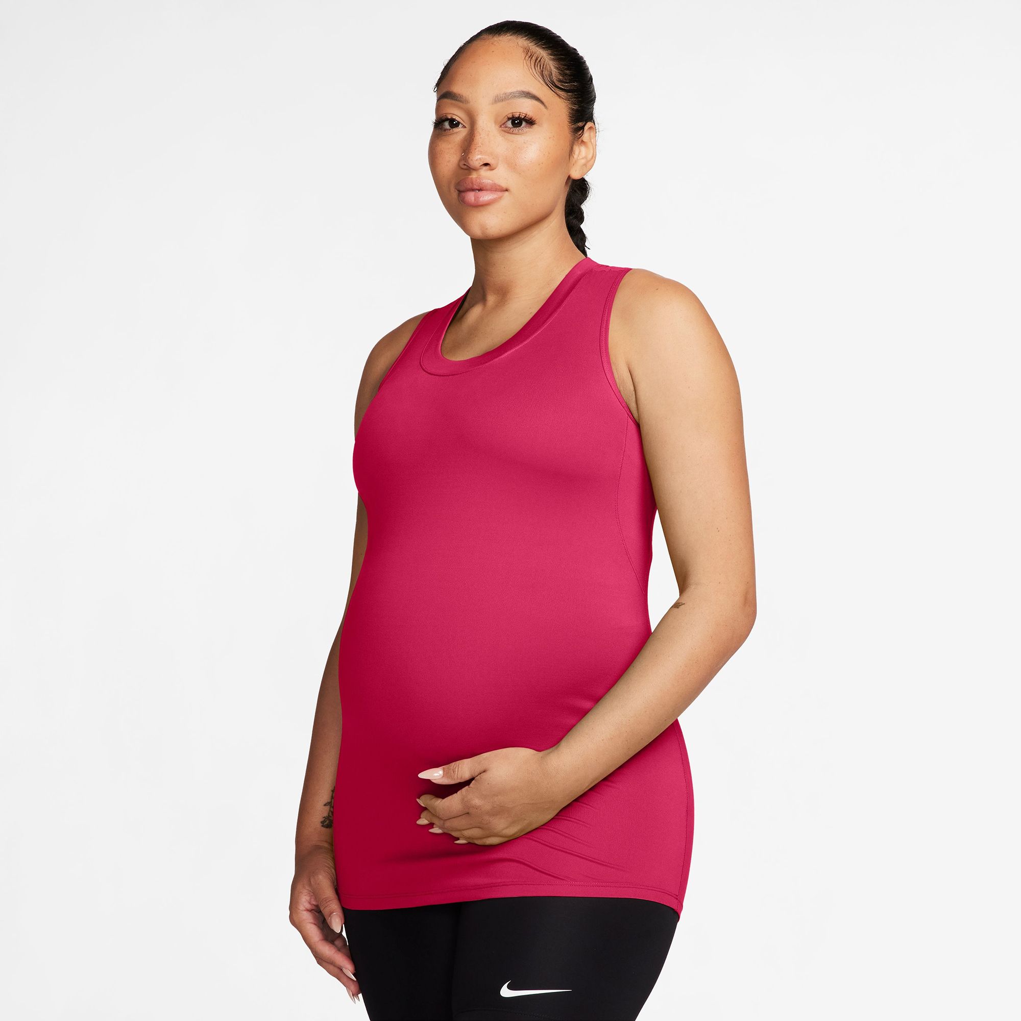 Nike Women's One Maternity Dri-FIT Slim-Fit Tank Top product image