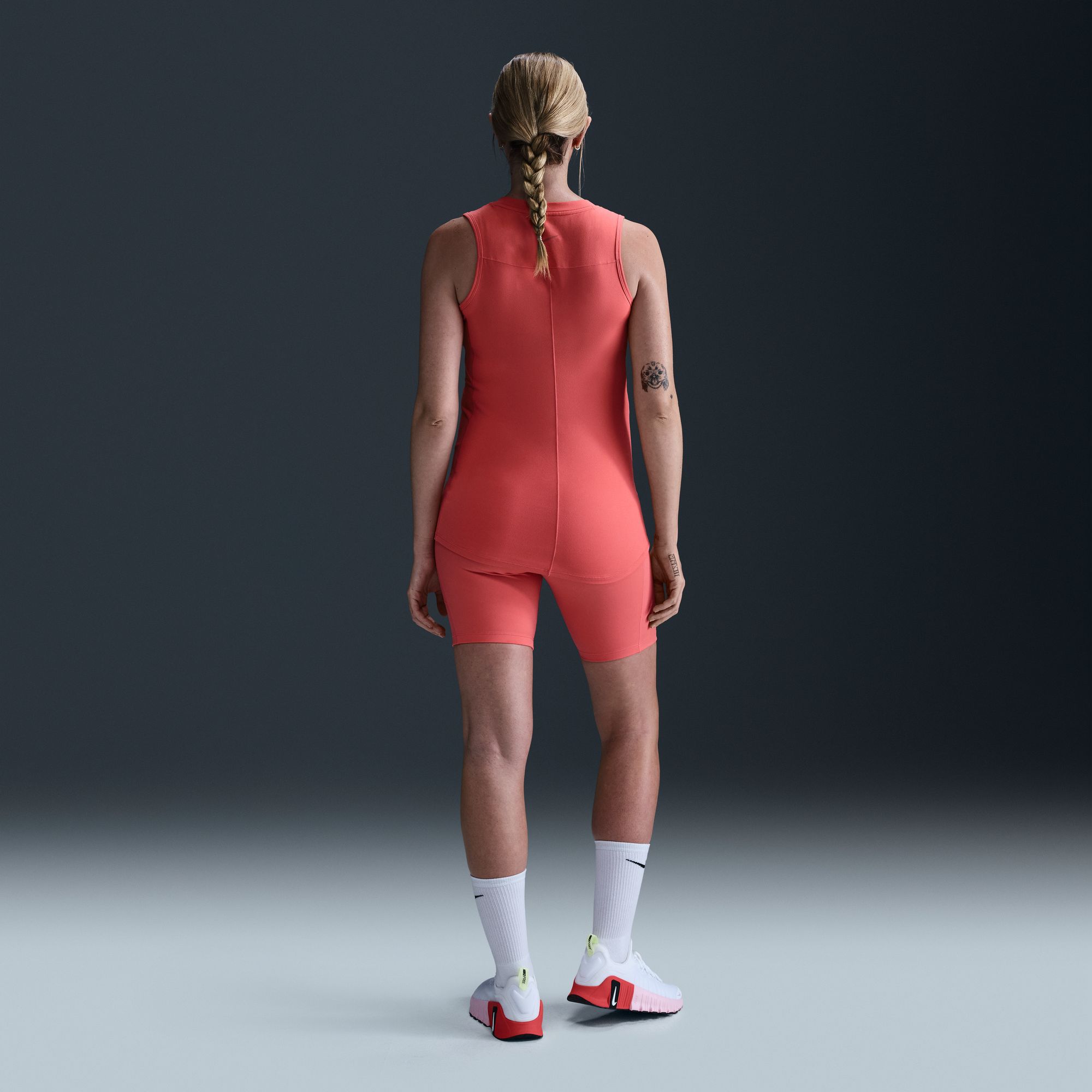 Nike Women's One Maternity Dri-FIT Slim-Fit Tank Top product image