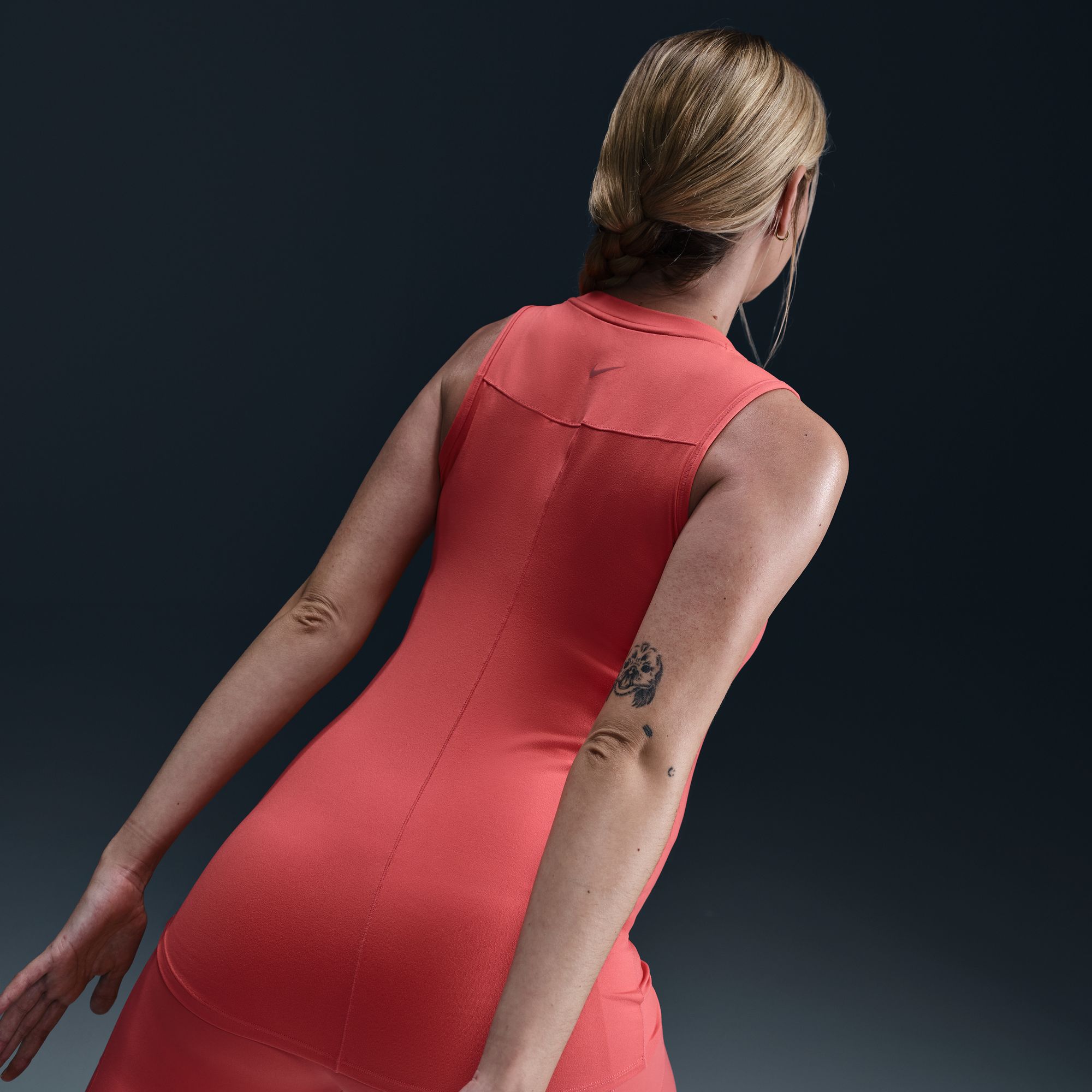 Nike Women's One Maternity Dri-FIT Slim-Fit Tank Top product image