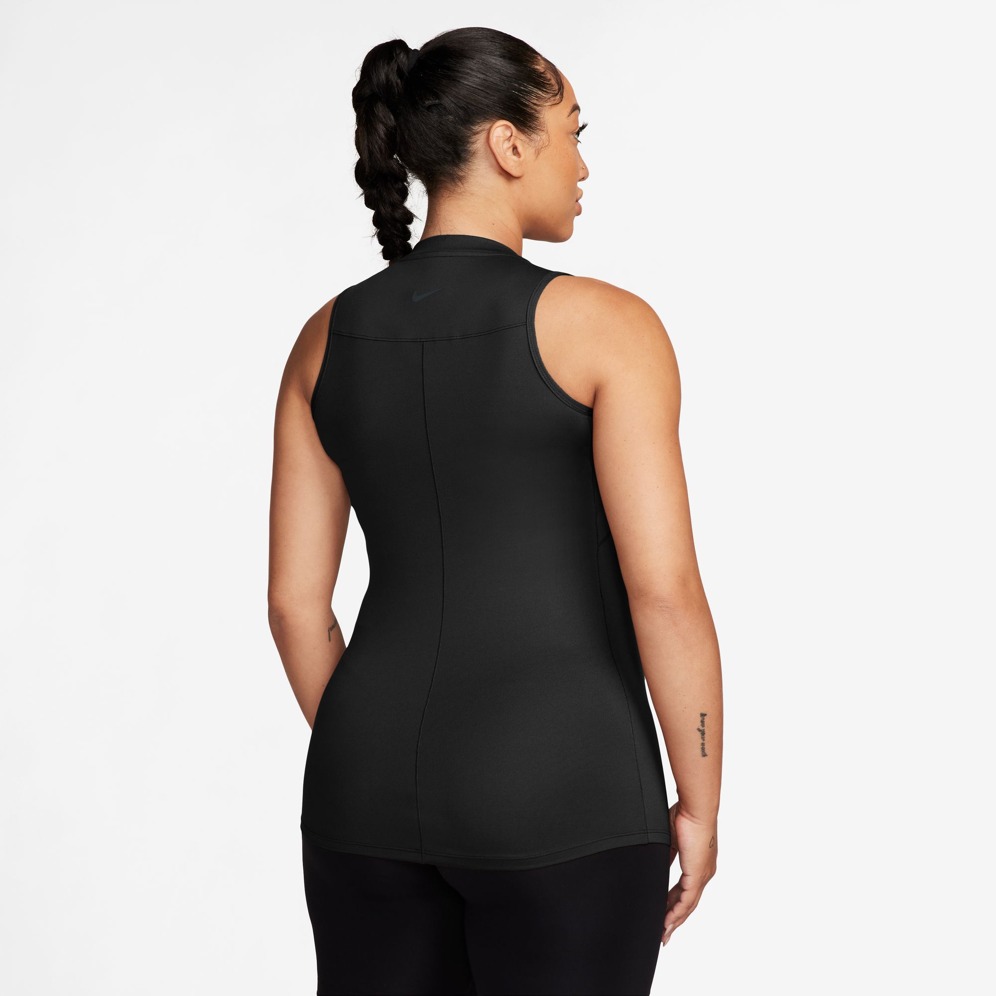 Nike Women's One Maternity Dri-FIT Slim-Fit Tank Top product image