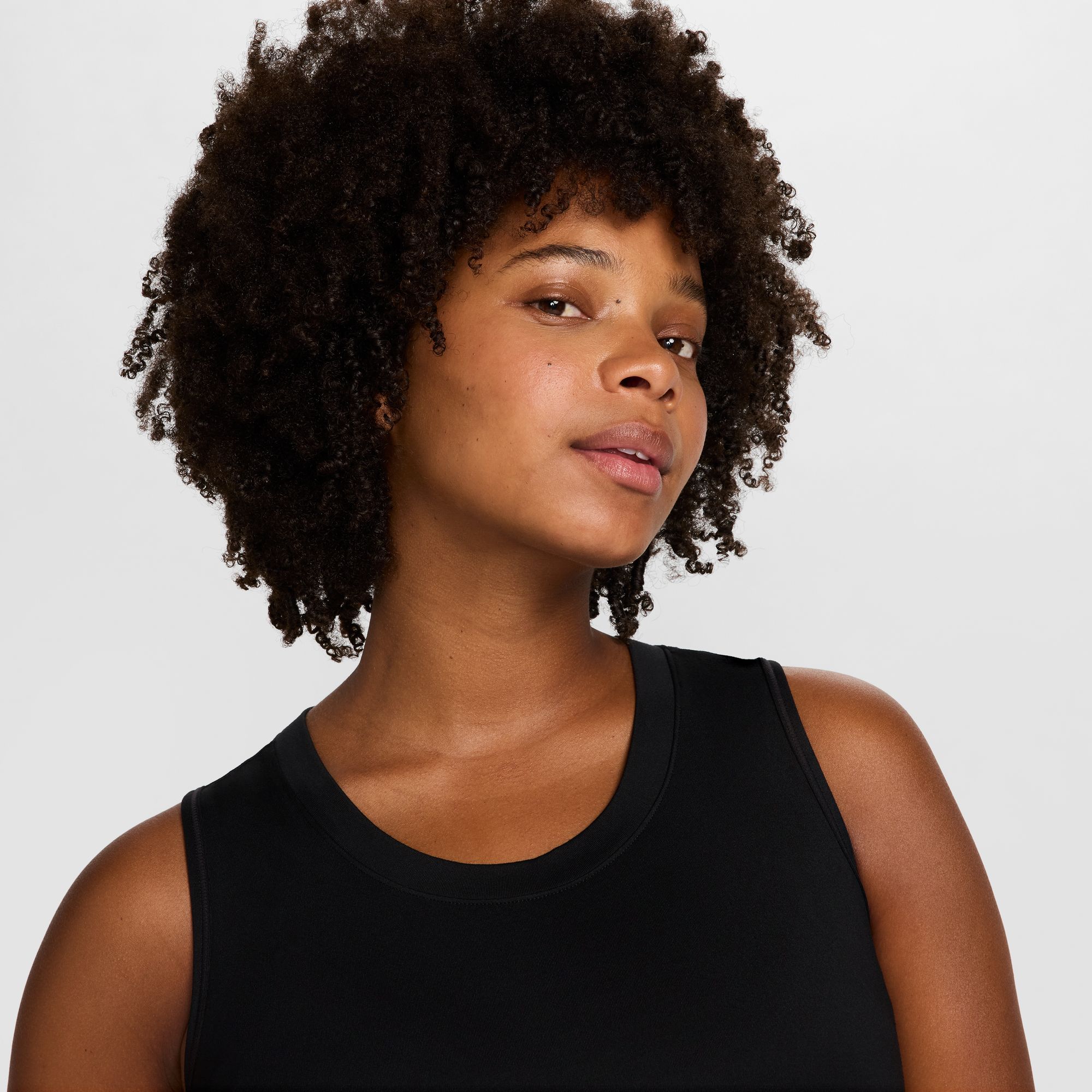 Nike Women's One Maternity Dri-FIT Slim-Fit Tank Top product image