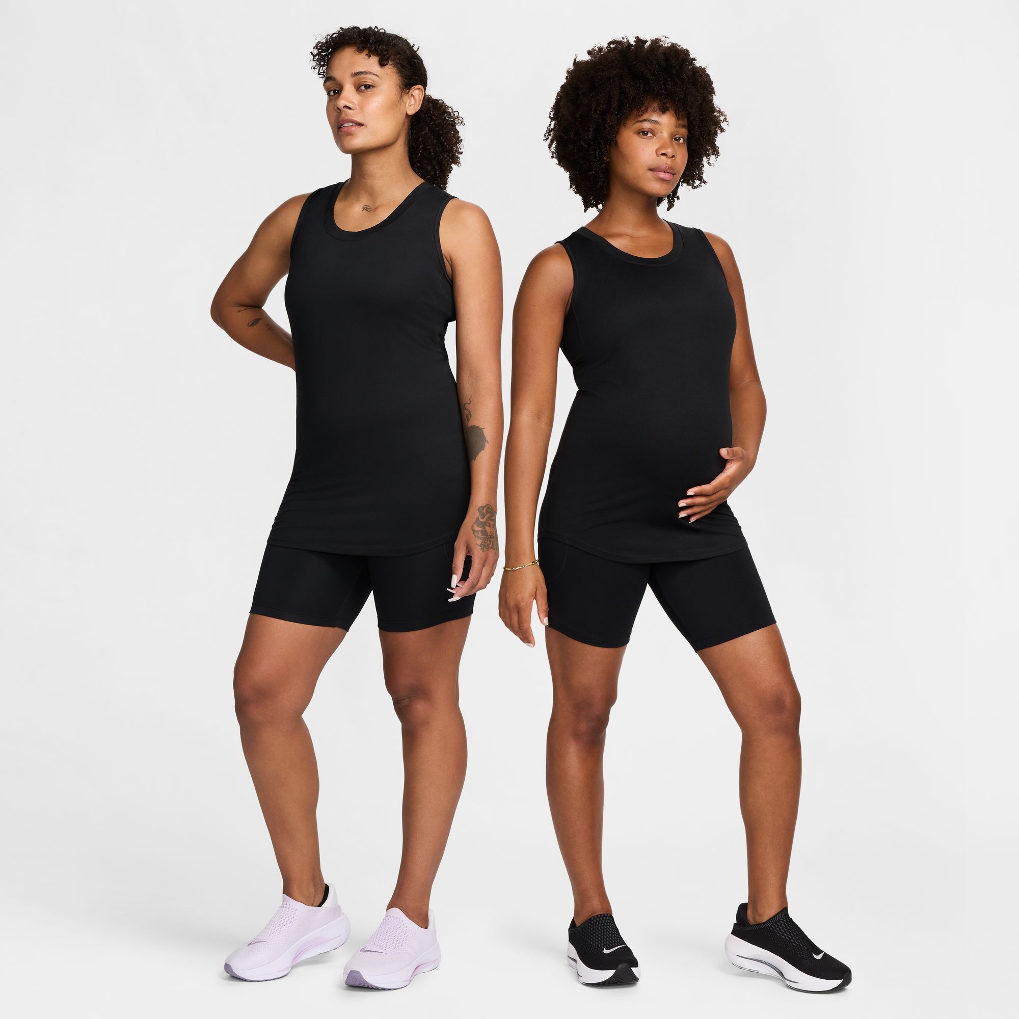 Nike Women's One Maternity Dri-FIT Slim-Fit Tank Top product image