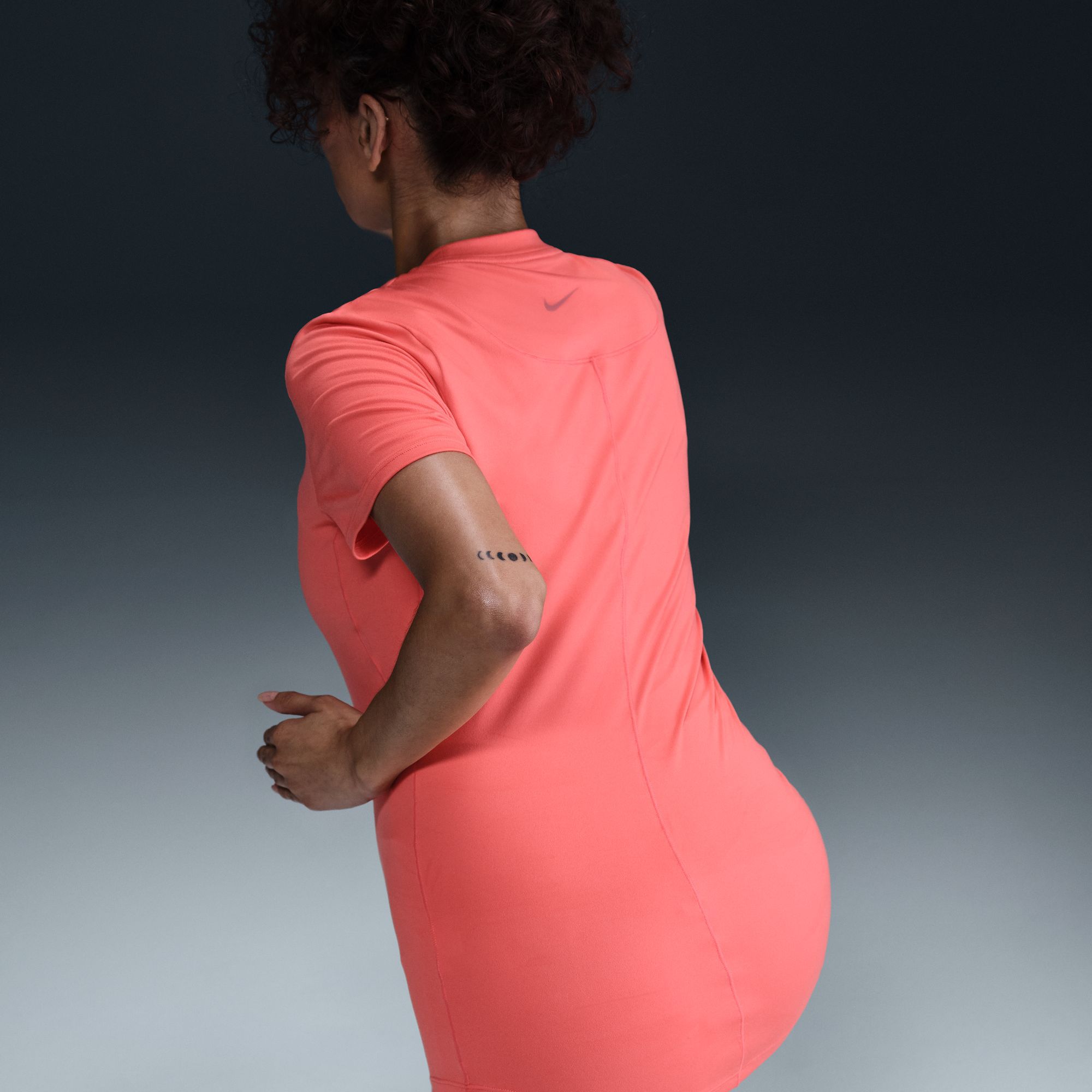 Nike Women's One Maternity Dri-FIT Slim-Fit Short-Sleeve Top product image