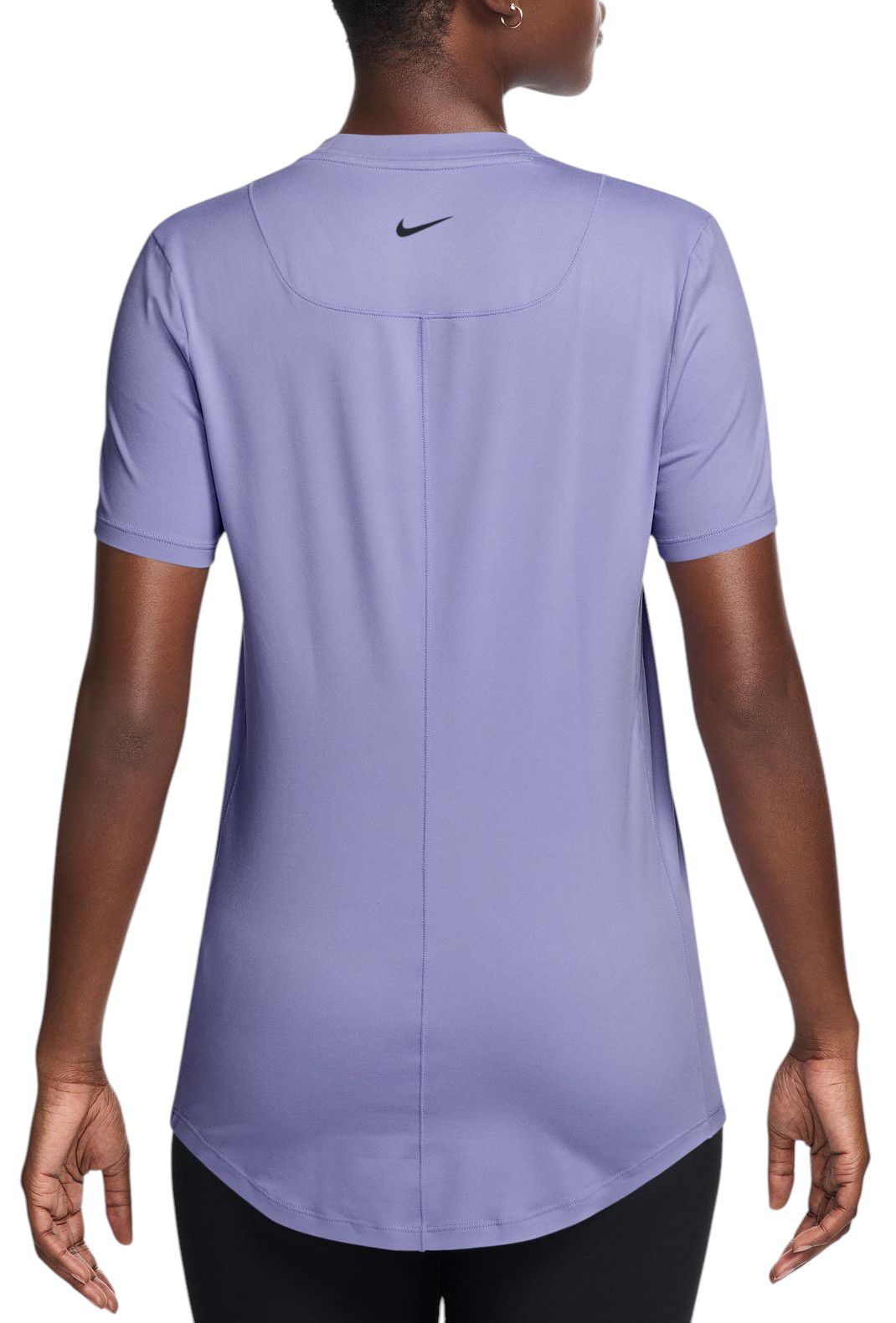 Nike Women's One Maternity Dri-FIT Slim-Fit Short-Sleeve Top product image
