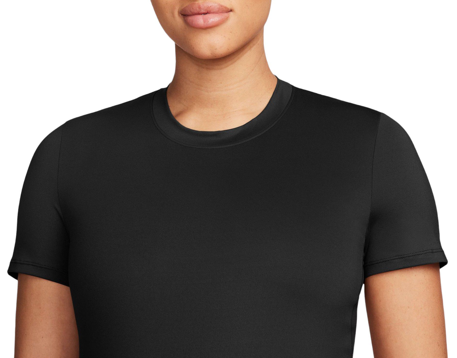 Nike Women's One Maternity Dri-FIT Slim-Fit Short-Sleeve Top product image