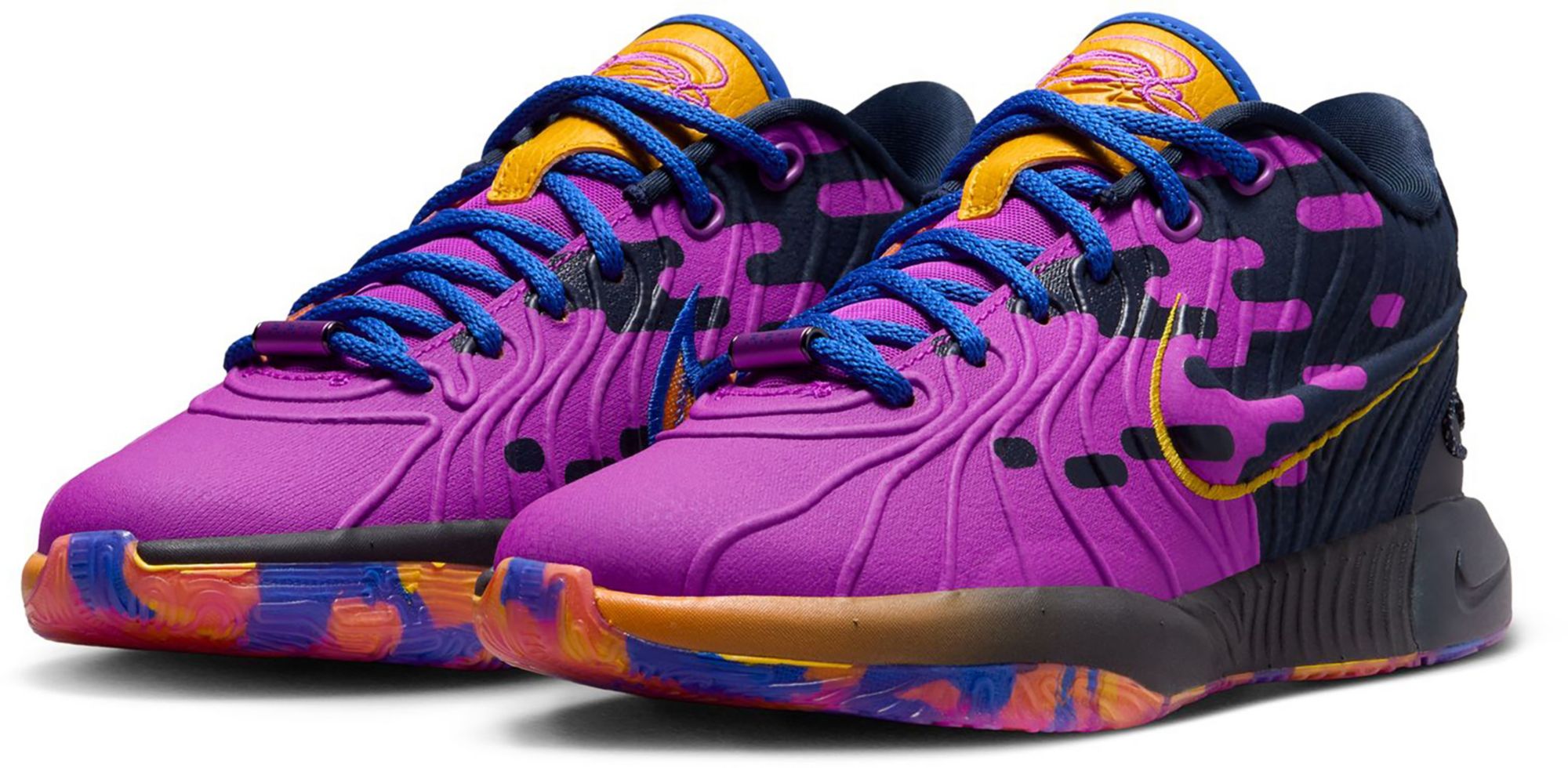 Nike Kids' Grade School Lebron XXI SE Basketball Shoes product image