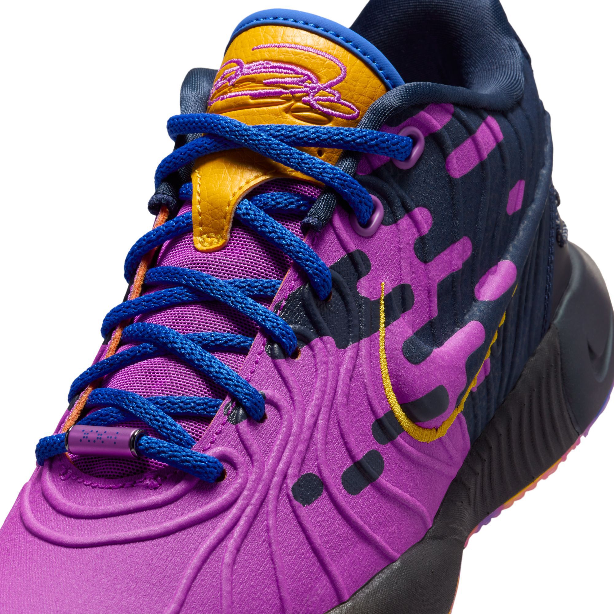 Nike Kids' Grade School Lebron XXI SE Basketball Shoes product image