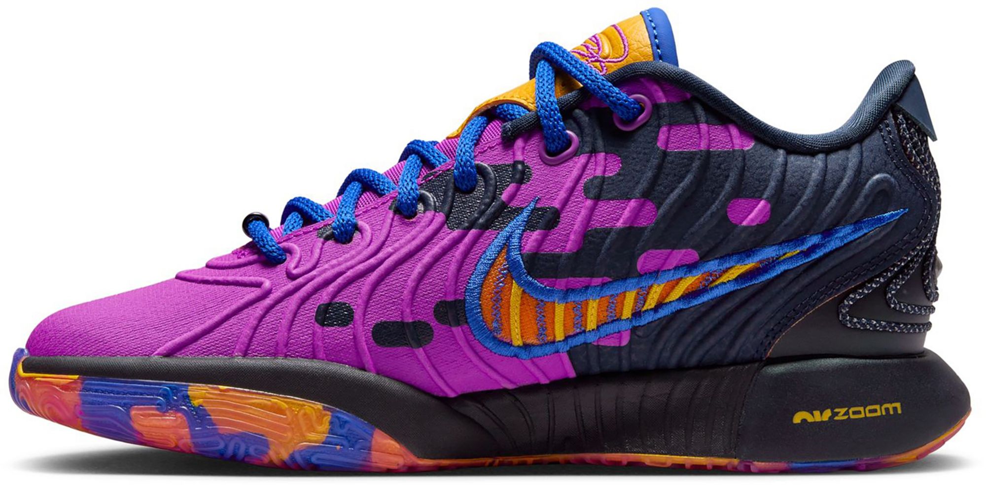 Nike Kids' Grade School Lebron XXI SE Basketball Shoes product image