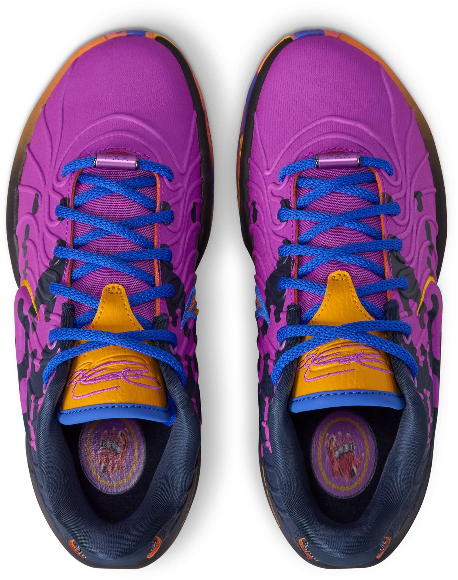 Nike Kids' Grade School Lebron XXI SE Basketball Shoes product image