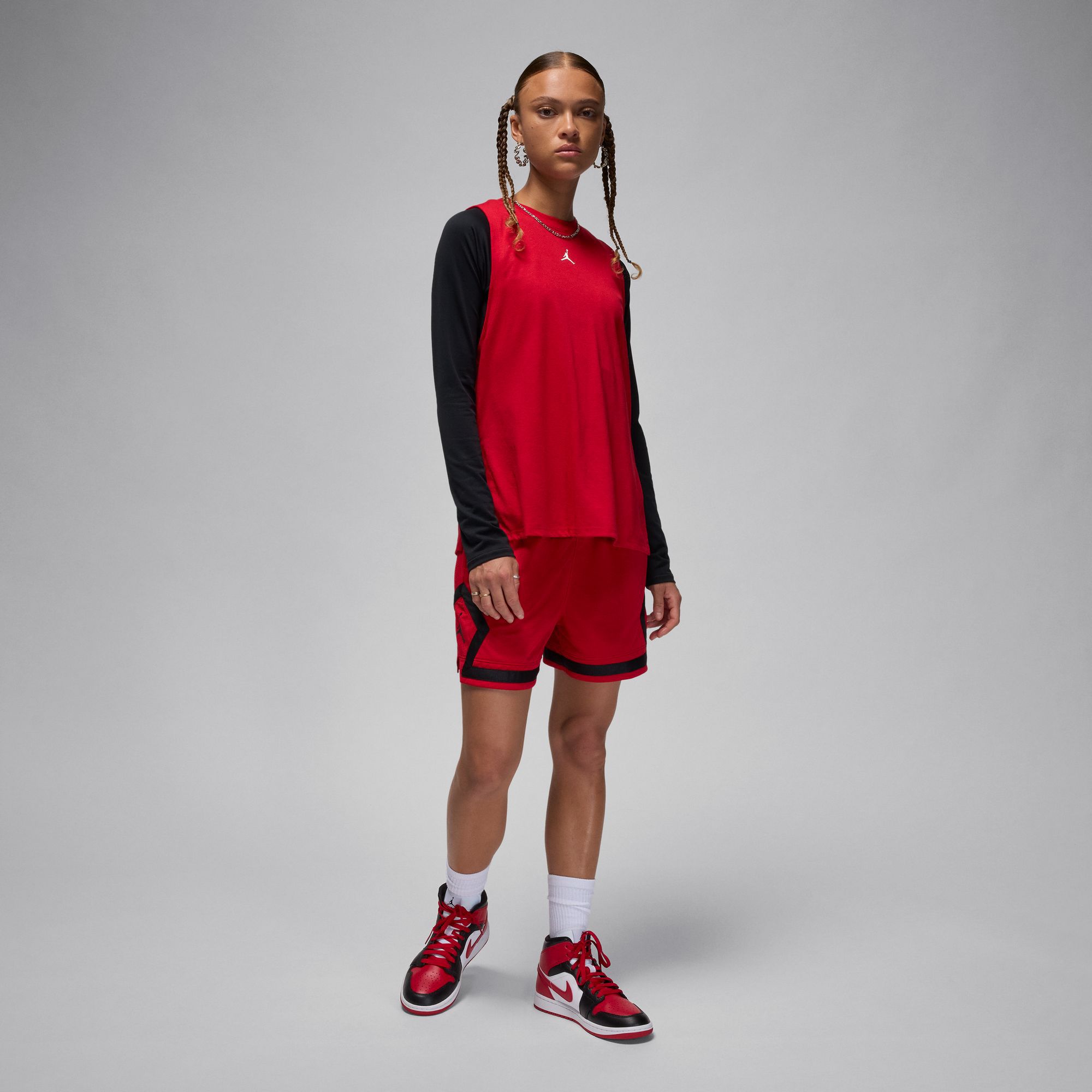 Jordan Women's Sport 4" Diamond Shorts product image