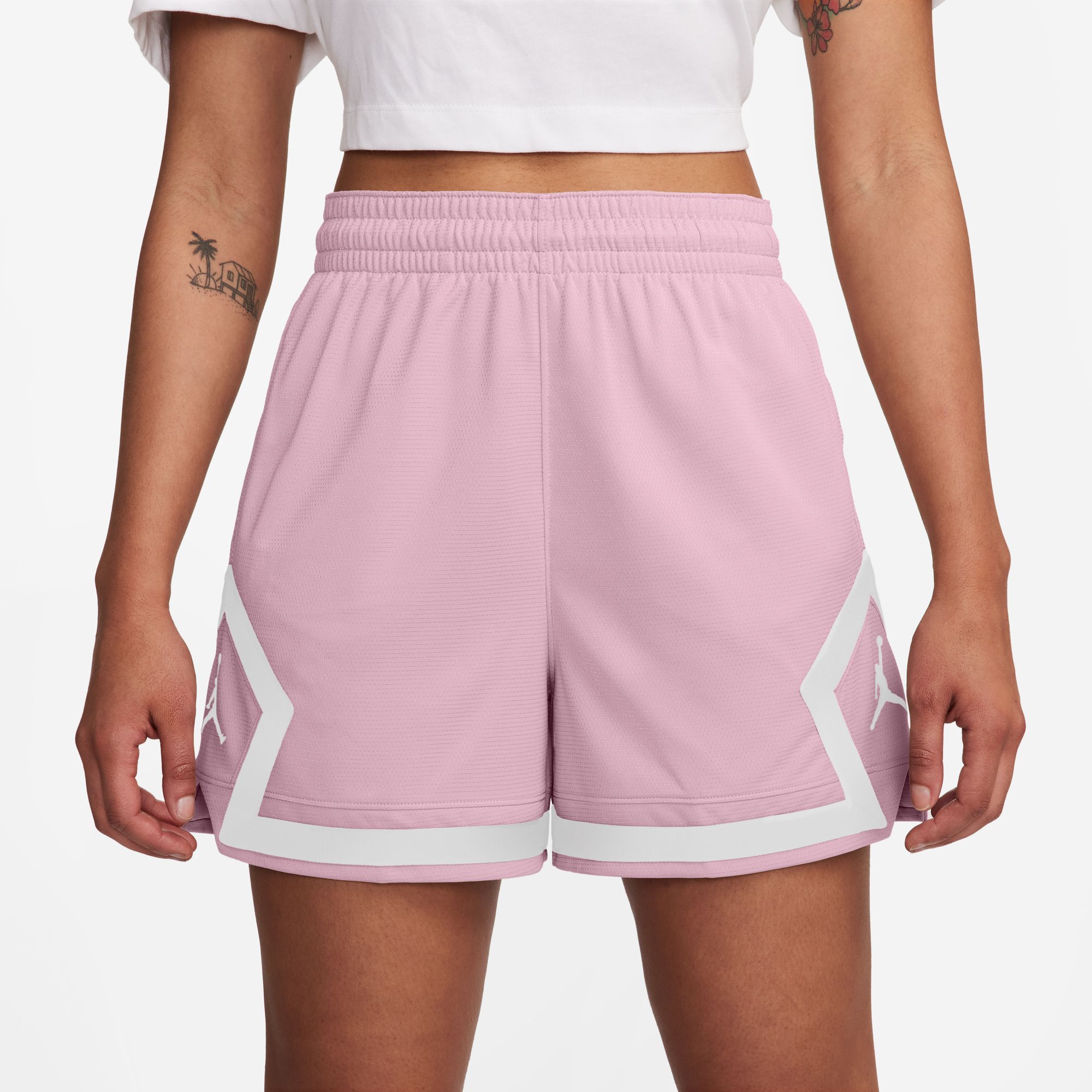 Jordan Women's Sport 4" Diamond Shorts product image