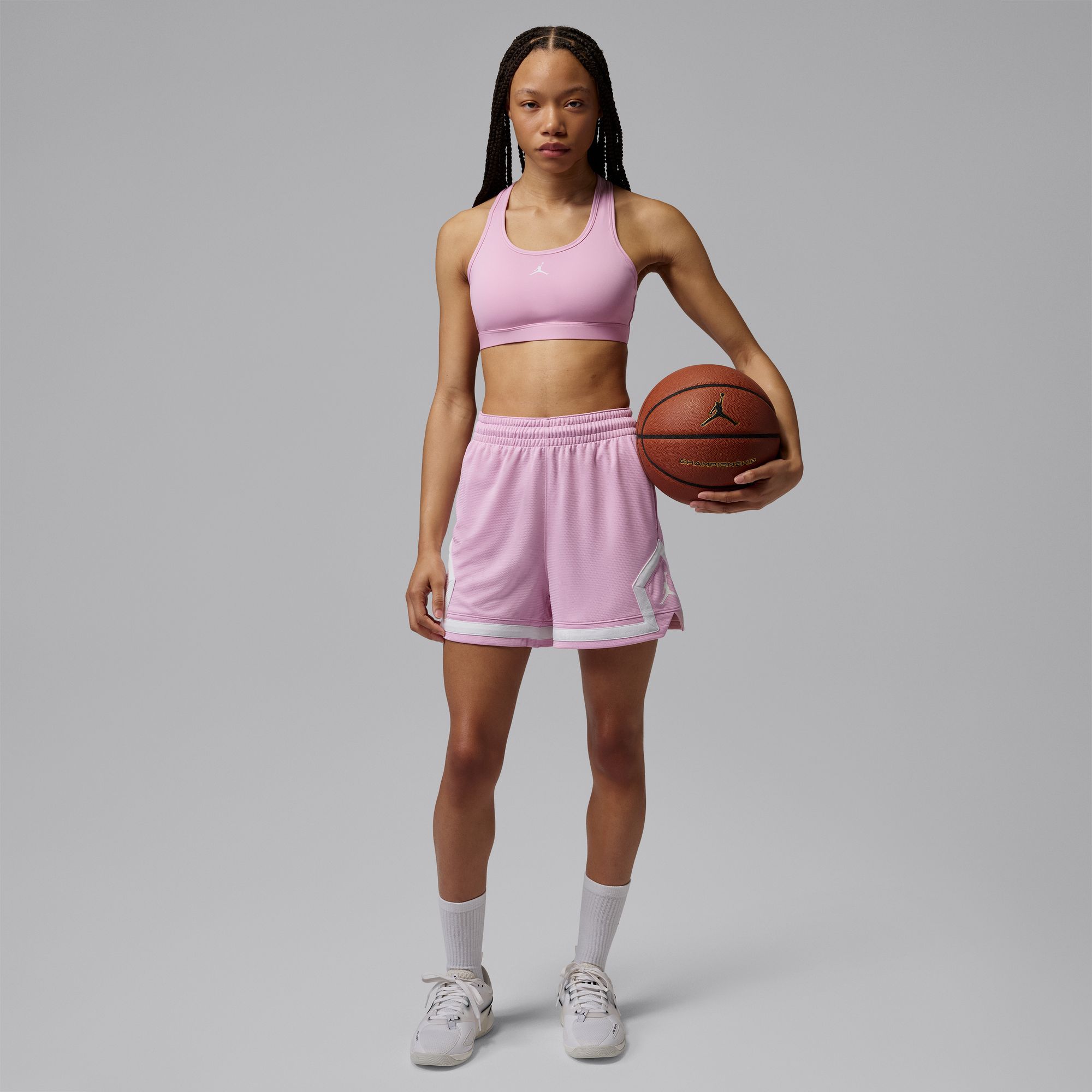 Jordan Women's Sport 4" Diamond Shorts product image