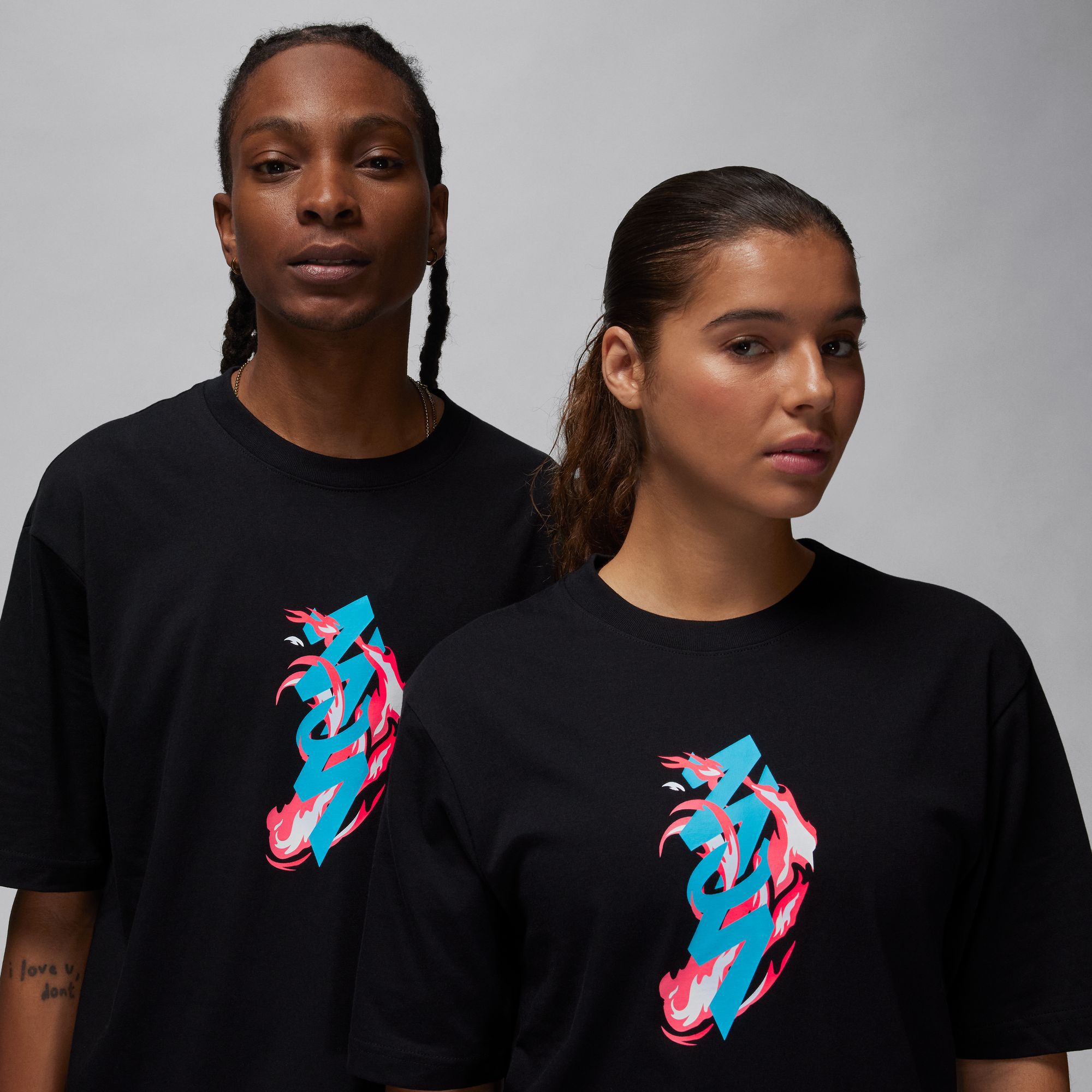 Jordan Men's Zion Seasonal Short Sleeve Graphic T-Shirt product image