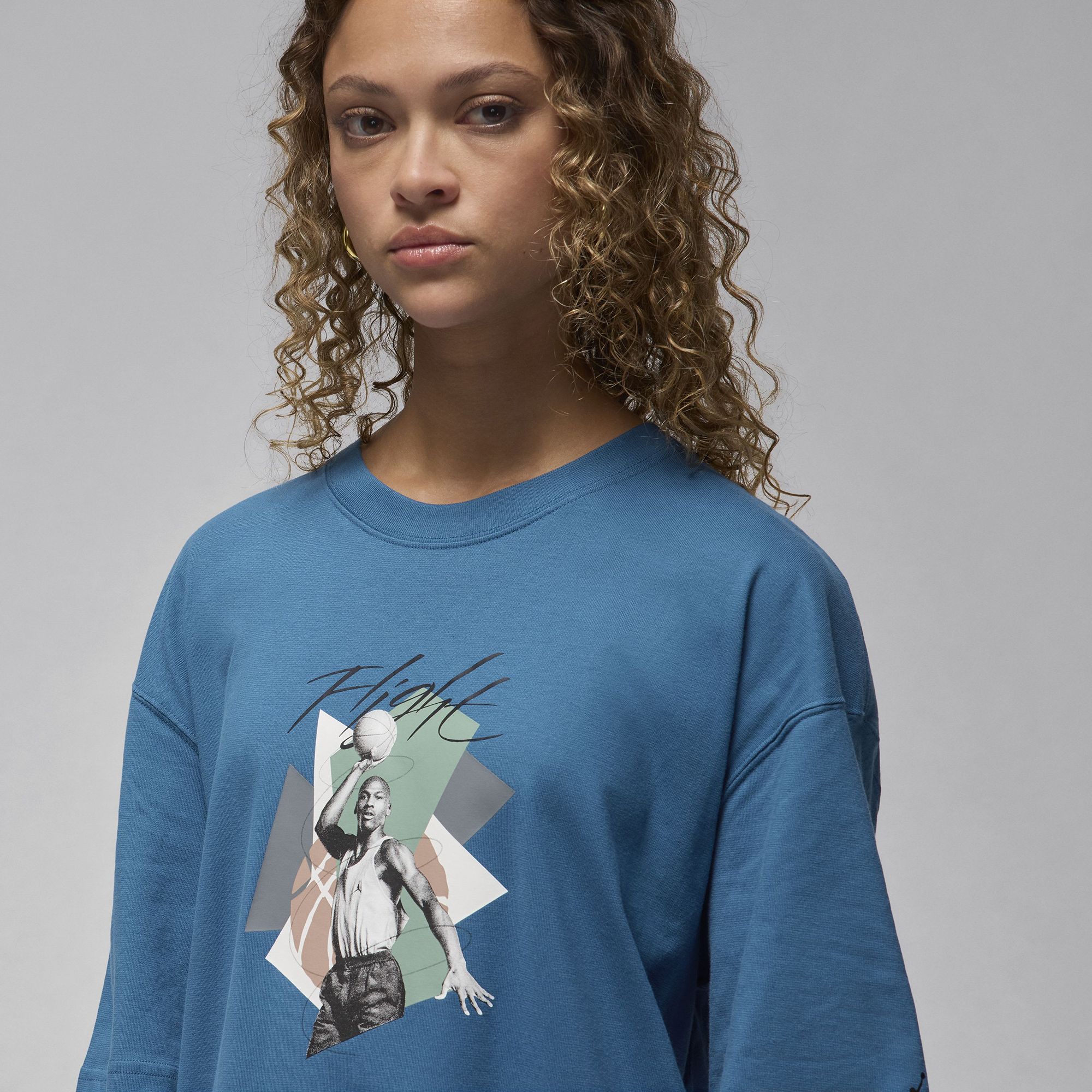 Jordan Women's Oversized Graphic T-Shirt product image
