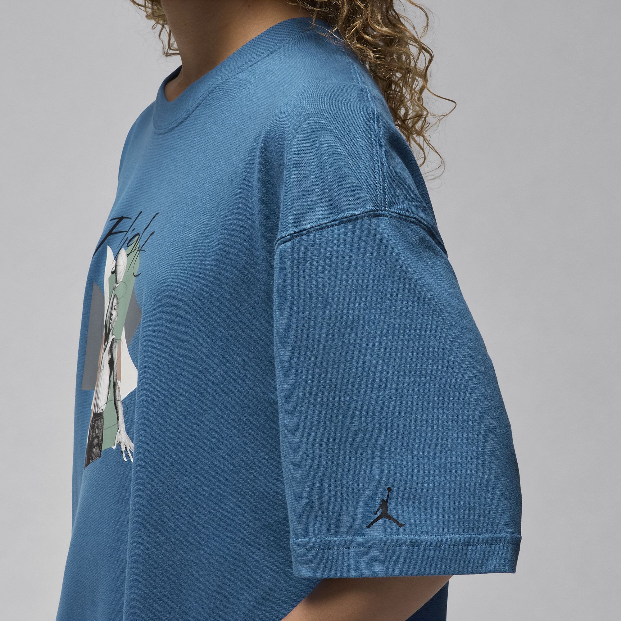 Jordan Women's Oversized Graphic T-Shirt product image