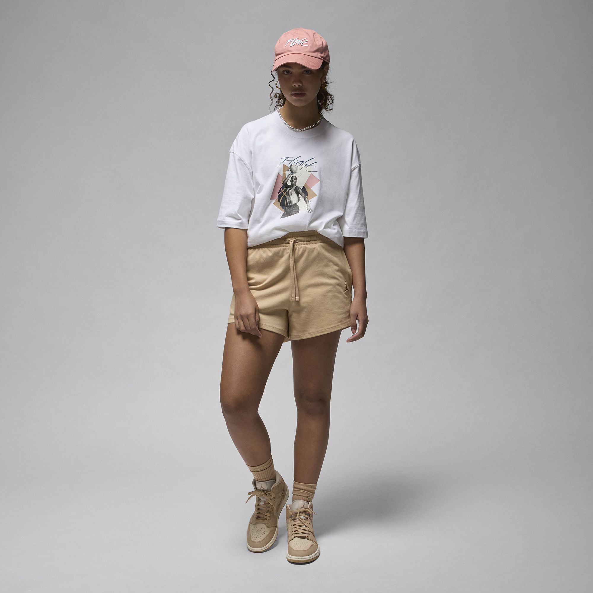 Jordan Women's Oversized Graphic T-Shirt product image