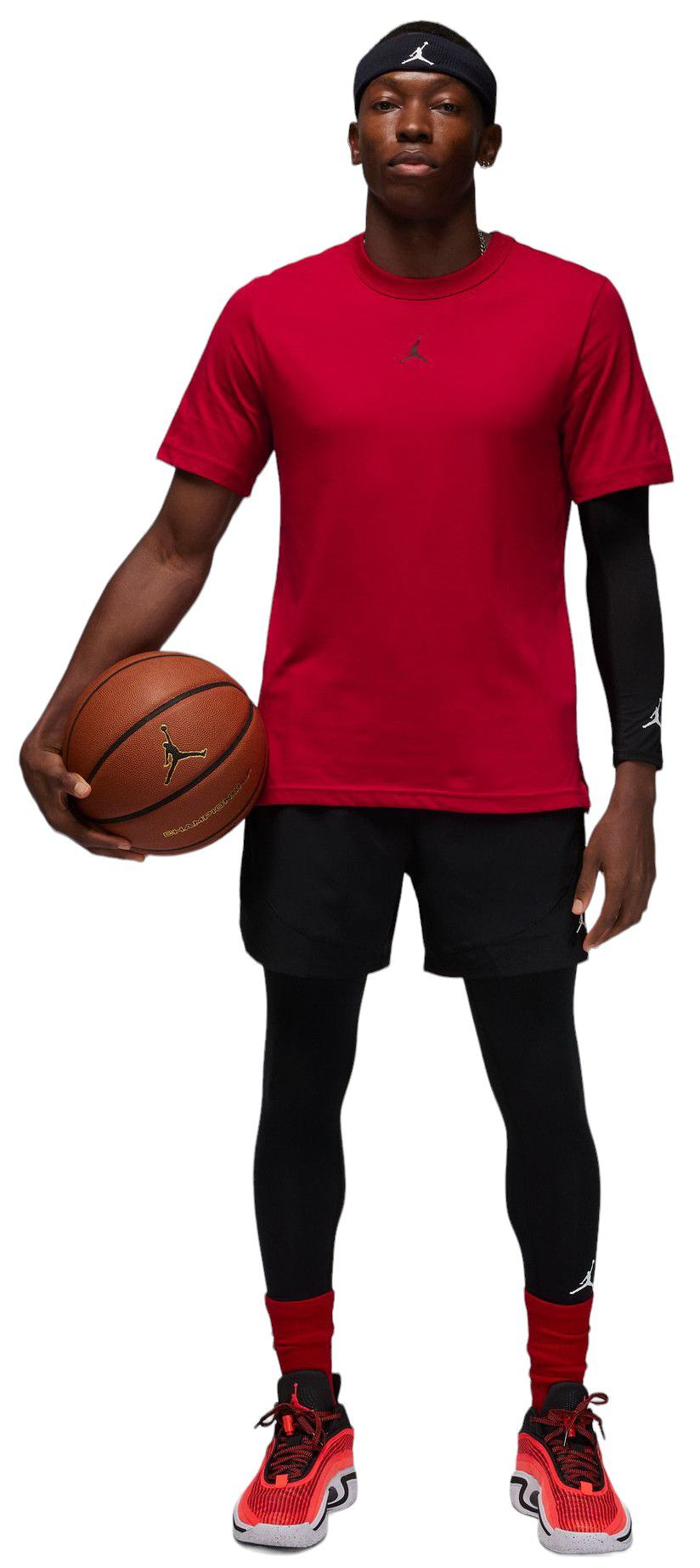 Jordan Men's Dri-FIT Sport Performance Short Sleeve T-Shirt product image