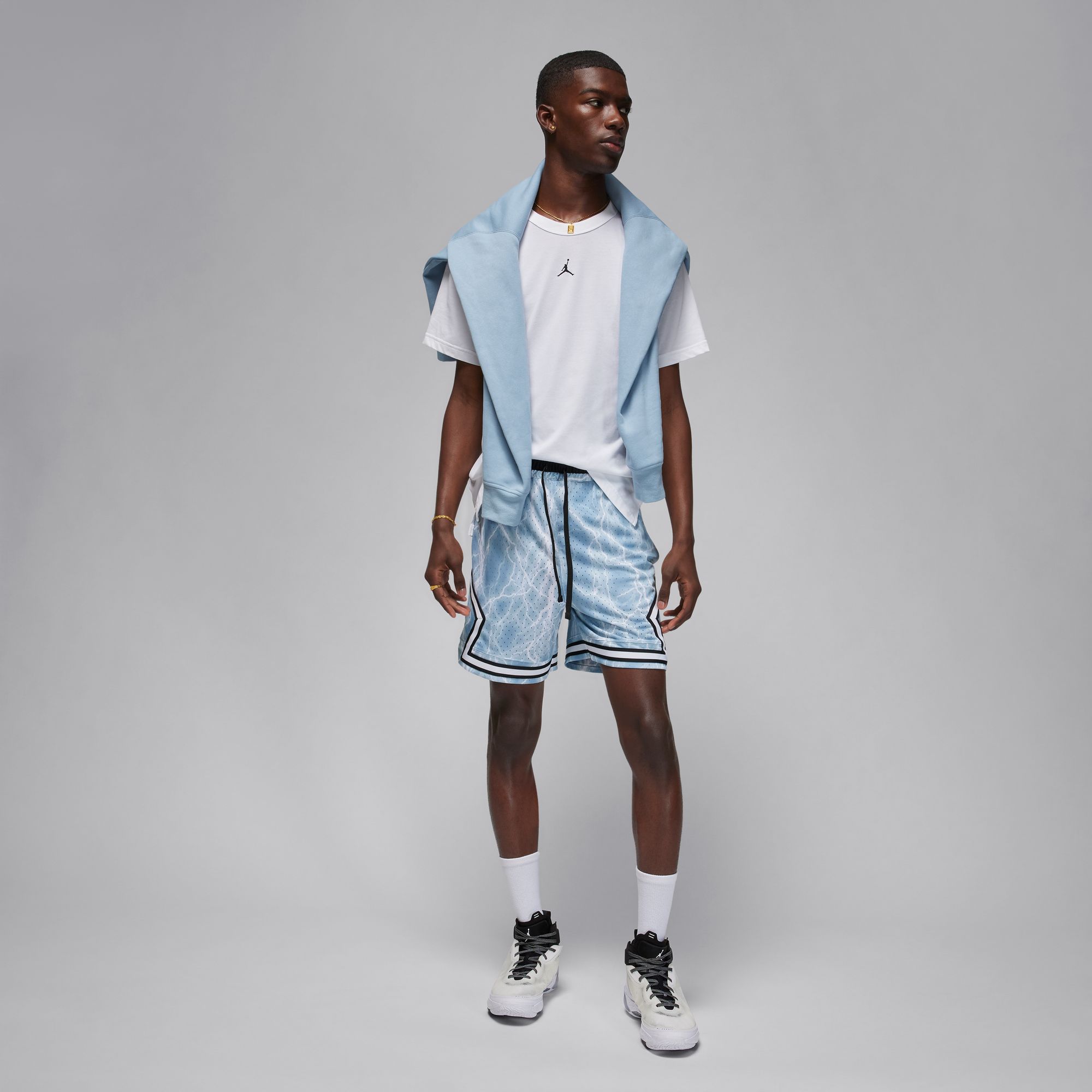 Jordan Men's Dri-FIT Sport Performance Short Sleeve T-Shirt product image