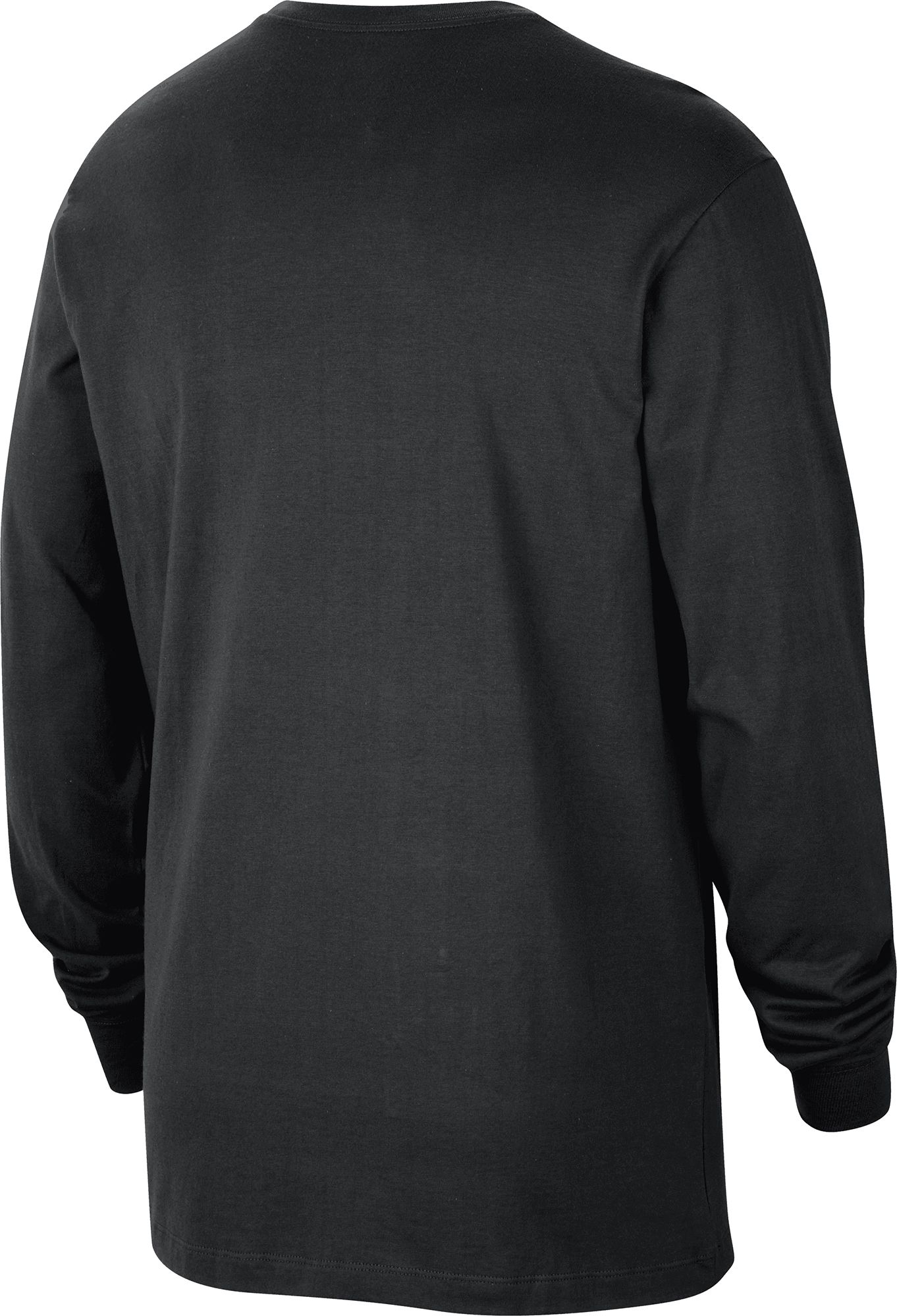 Nike Men's Purdue Boilermakers Black Long Sleeve T-Shirt