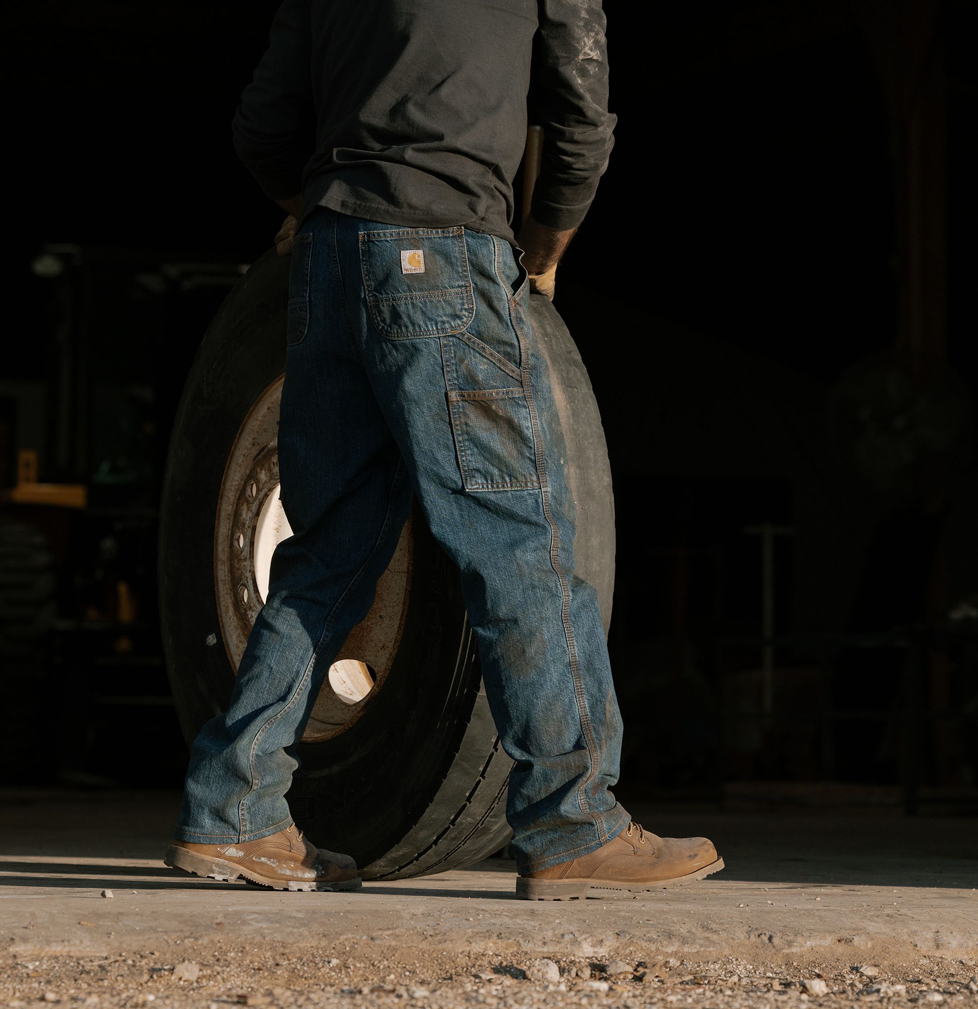 Carhartt Men's Frontier Steel Toe Boot product image