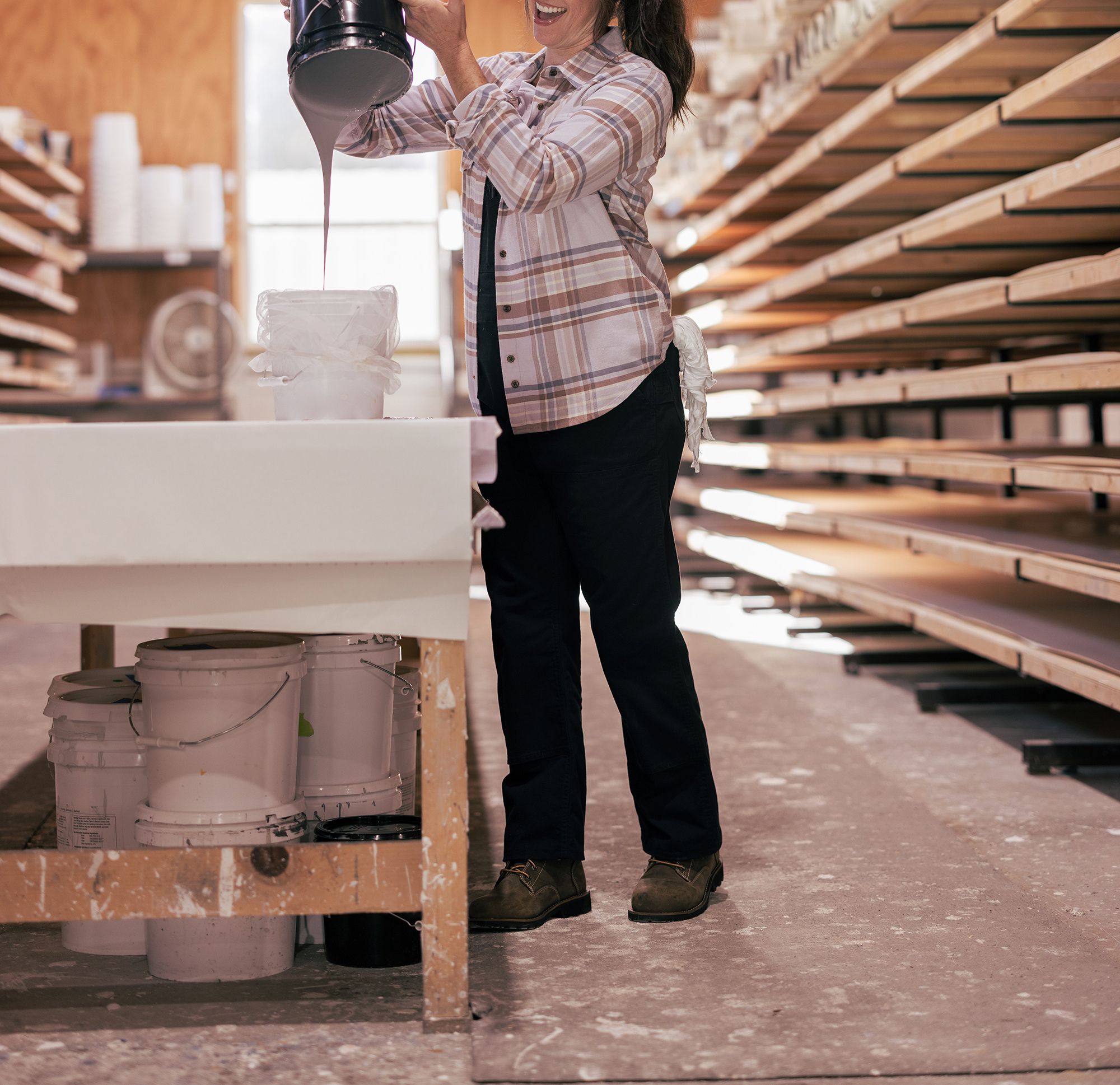 Carhartt Women's Frontier Steel Toe Boot product image