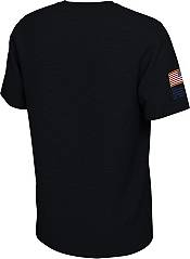 Nike Men's Kentucky Wildcats Black/Camo Veterans Day T-Shirt product image