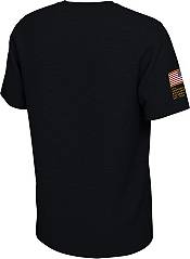 Nike Men's Missouri Tigers Black/Camo Veterans Day T-Shirt product image