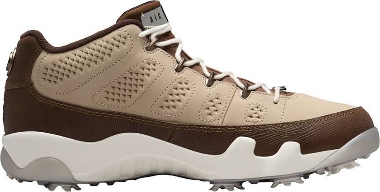 Nike Men's Air Jordan 9 G NRG Golf Shoes | Dick's Sporting Goods Nike Men's Air Jordan 9 G NRG Golf Shoes | Dick's Sporting Goods