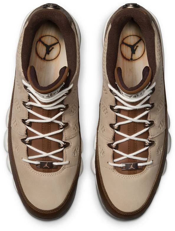 Nike Men's Air Jordan 9 G NRG Golf Shoes | Dick's Sporting Goods Nike Men's Air Jordan 9 G NRG Golf Shoes | Dick's Sporting Goods