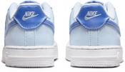 Nike Air Force 1 Preschool Lifestyle Shoe White Black CZ1685-100