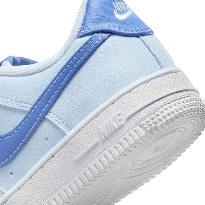 Nike Air Force 1 Mini Swoosh (Deep Royal Blue) - Sneaker Freaker