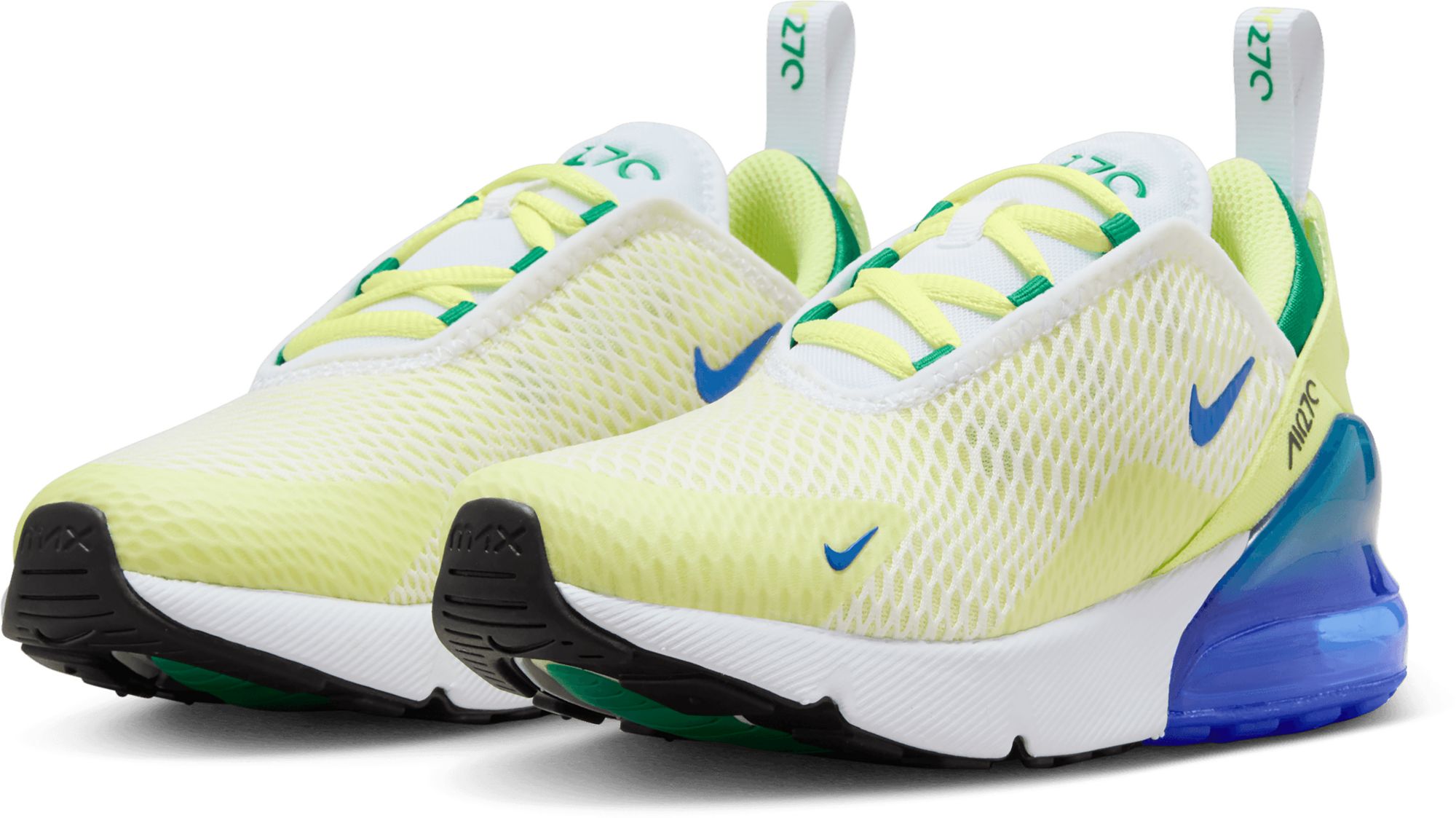 Nike Kids' Preschool Air Max 270 Shoes product image