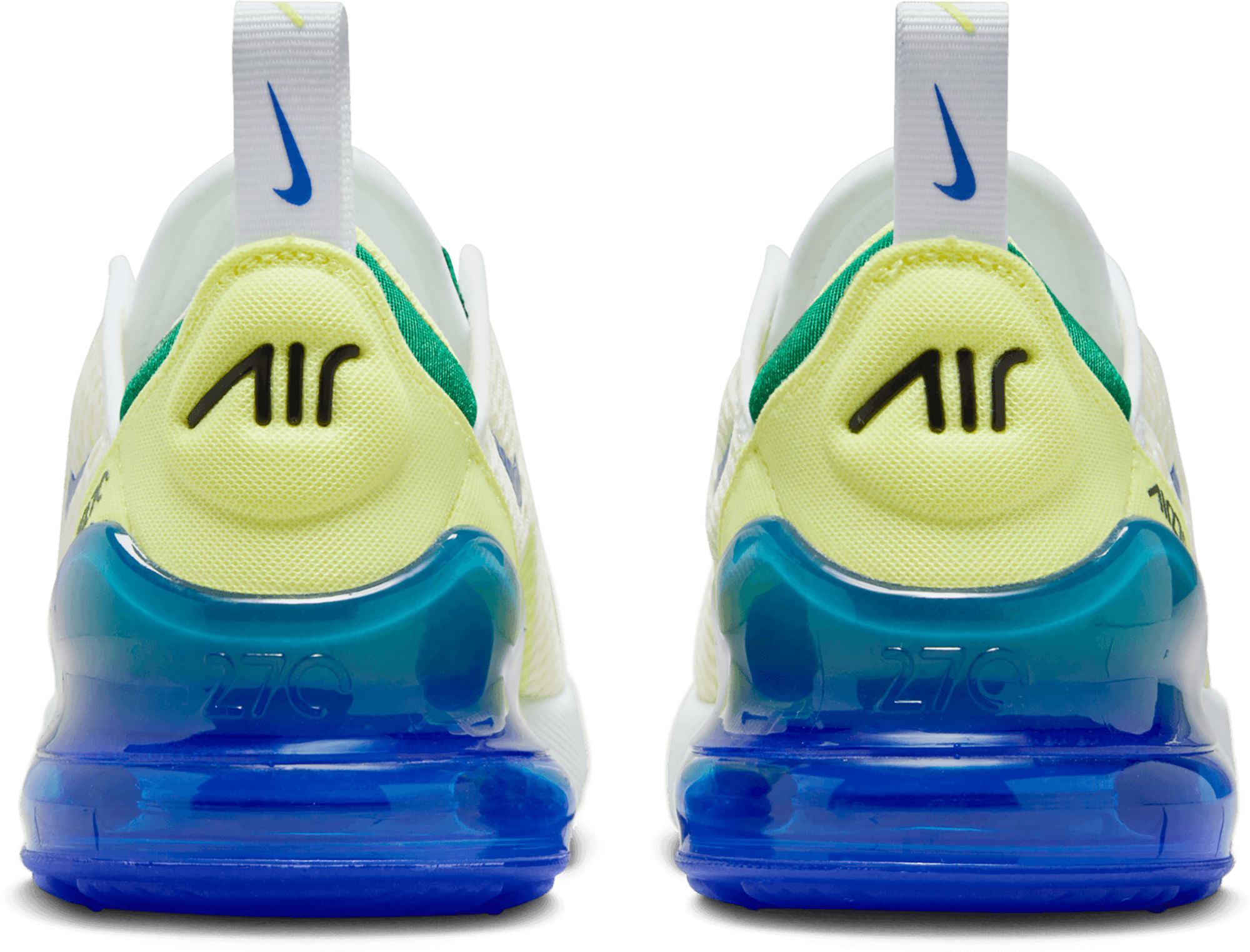 Nike Kids' Preschool Air Max 270 Shoes product image