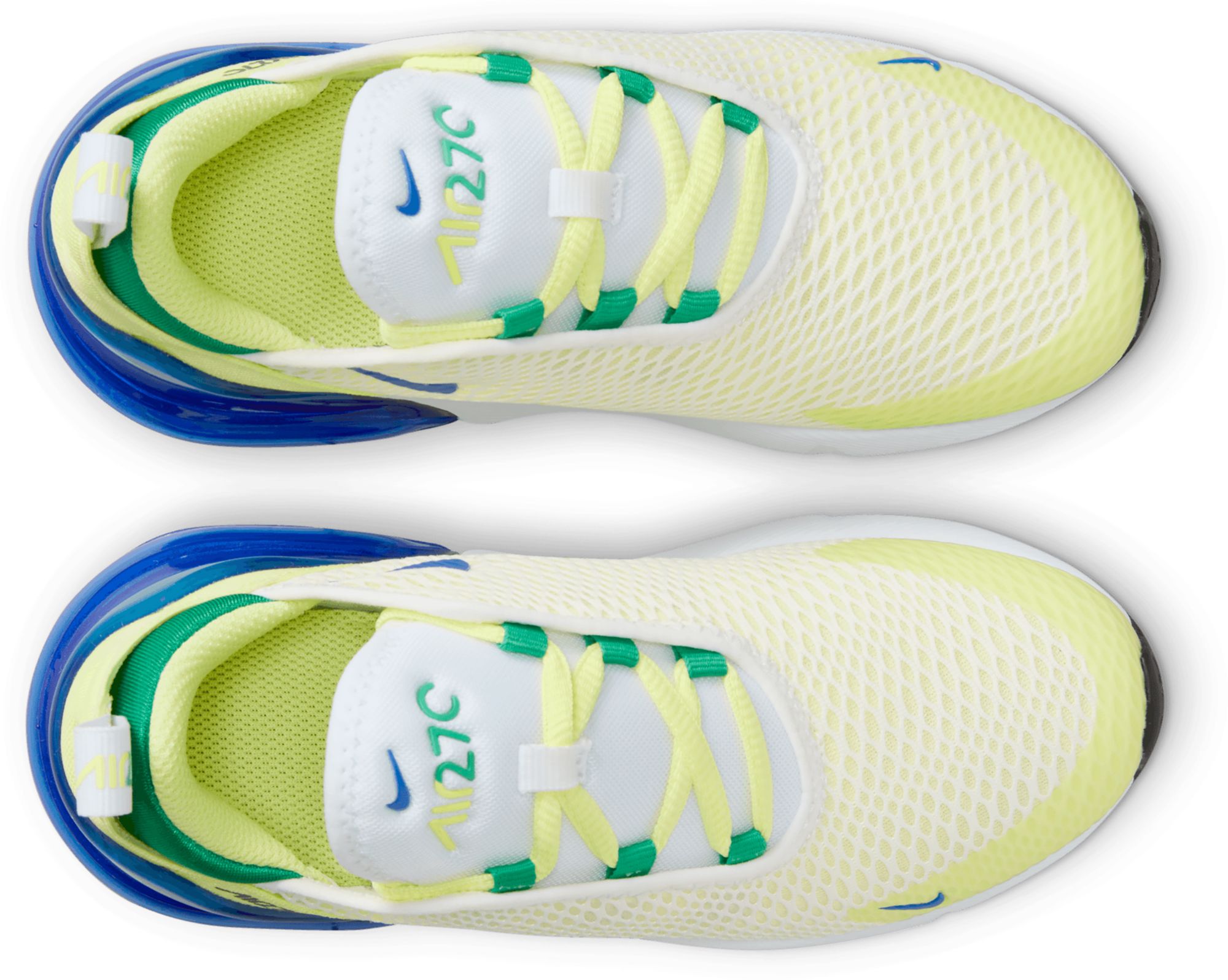 Nike Kids' Preschool Air Max 270 Shoes product image