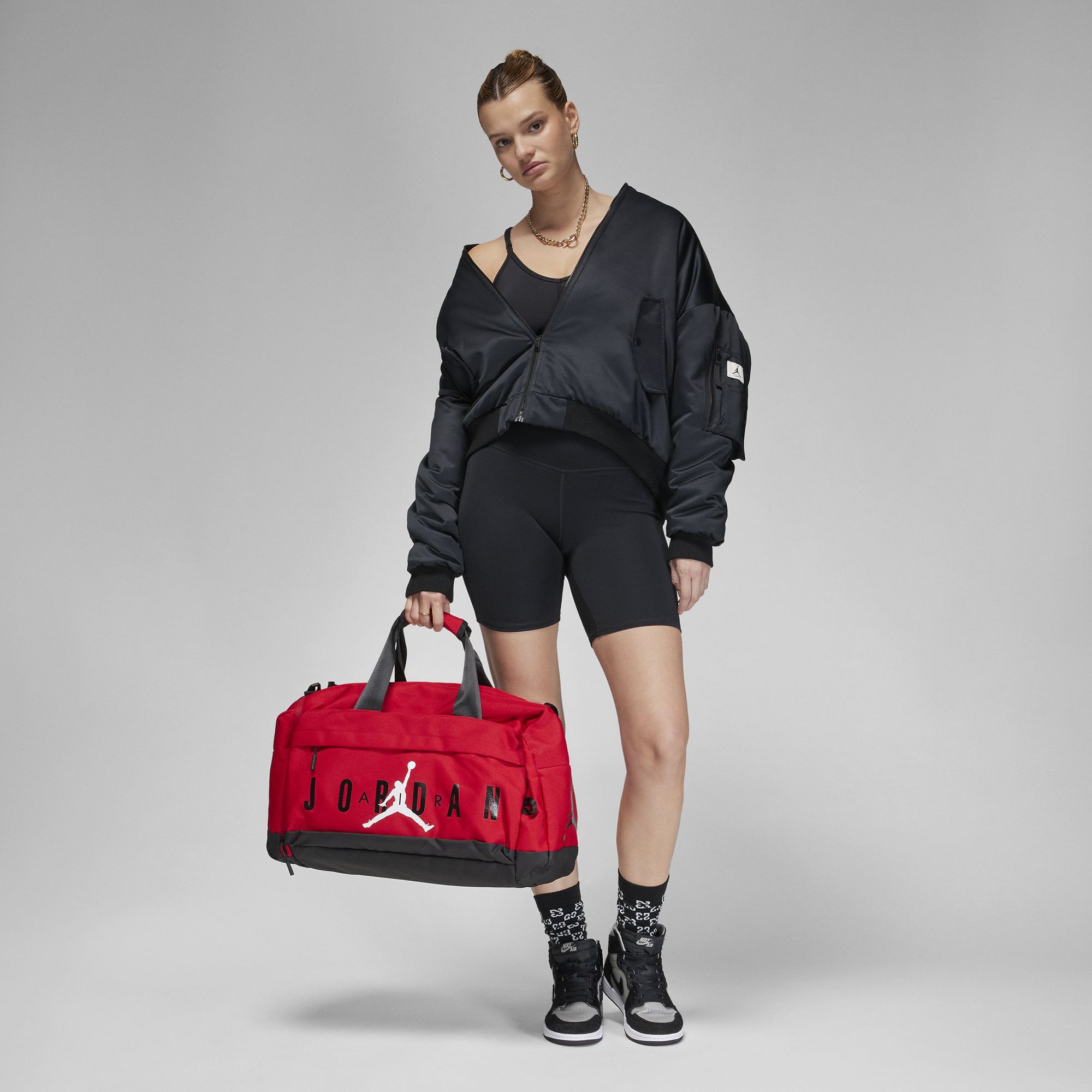 Jordan Women's Sport High-Waisted 7" Bike Shorts product image