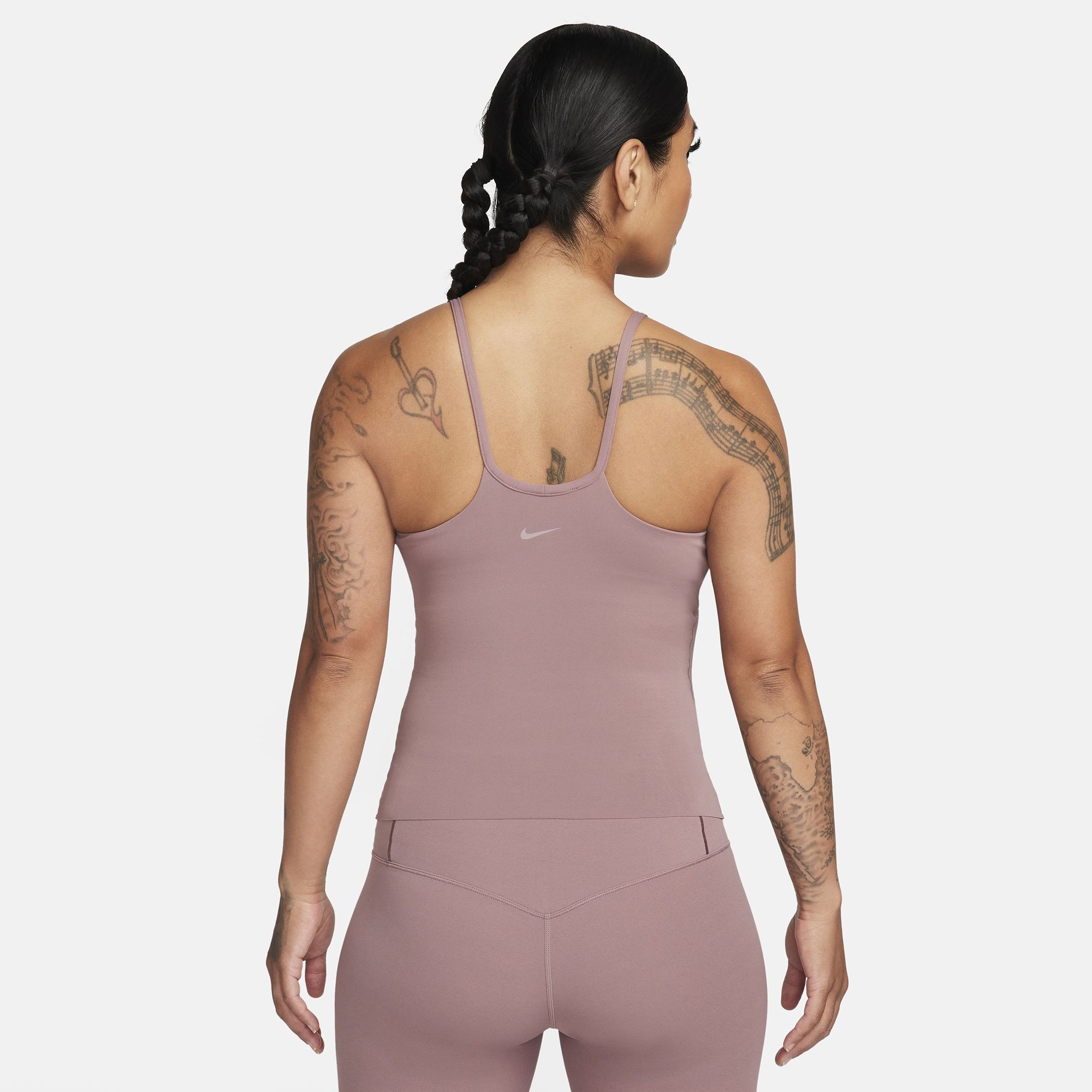 Nike Women's Zenvy Dri-FIT InfinaSoft Tank Top product image