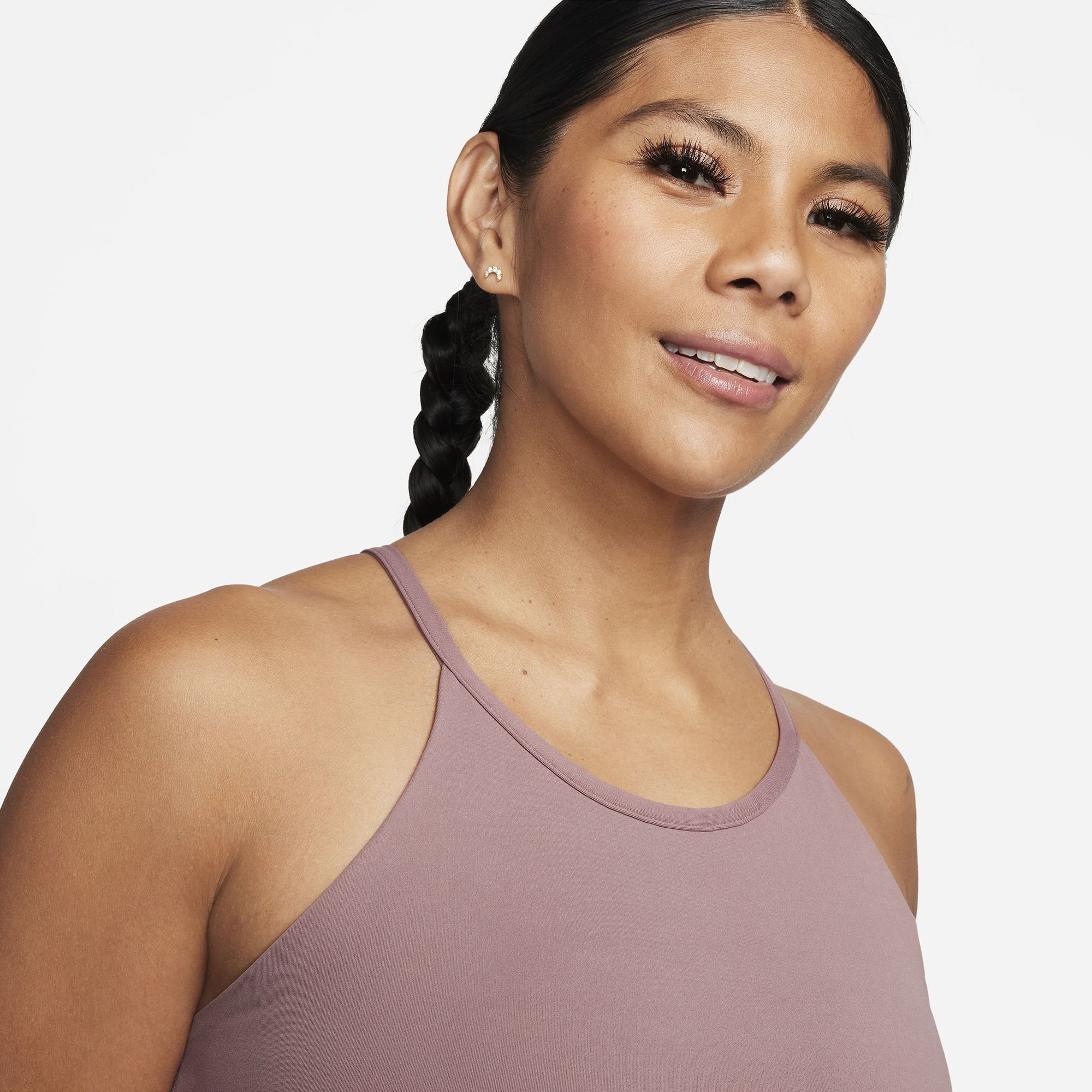 Nike Women's Zenvy Dri-FIT InfinaSoft Tank Top product image