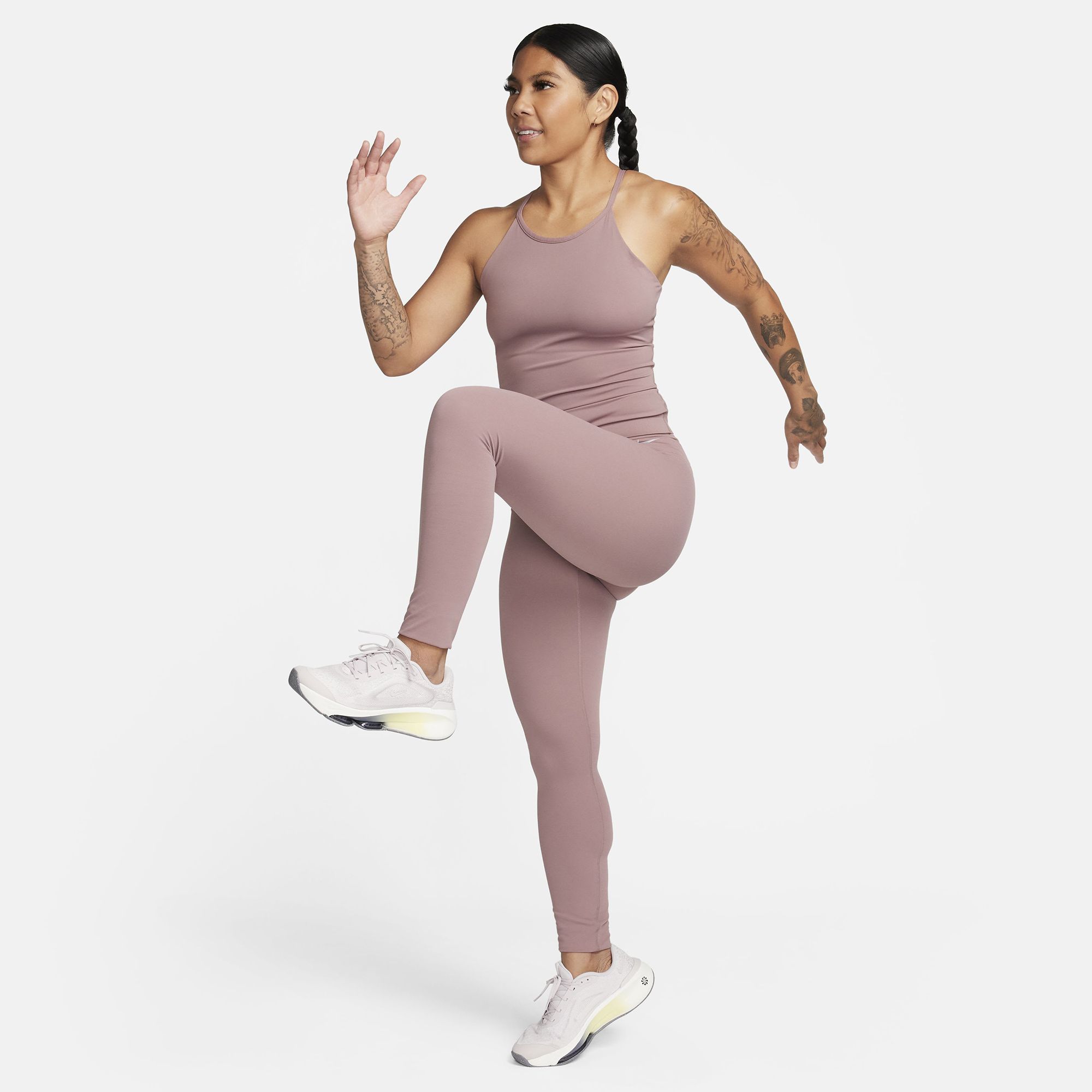 Nike Women's Zenvy Dri-FIT InfinaSoft Tank Top product image