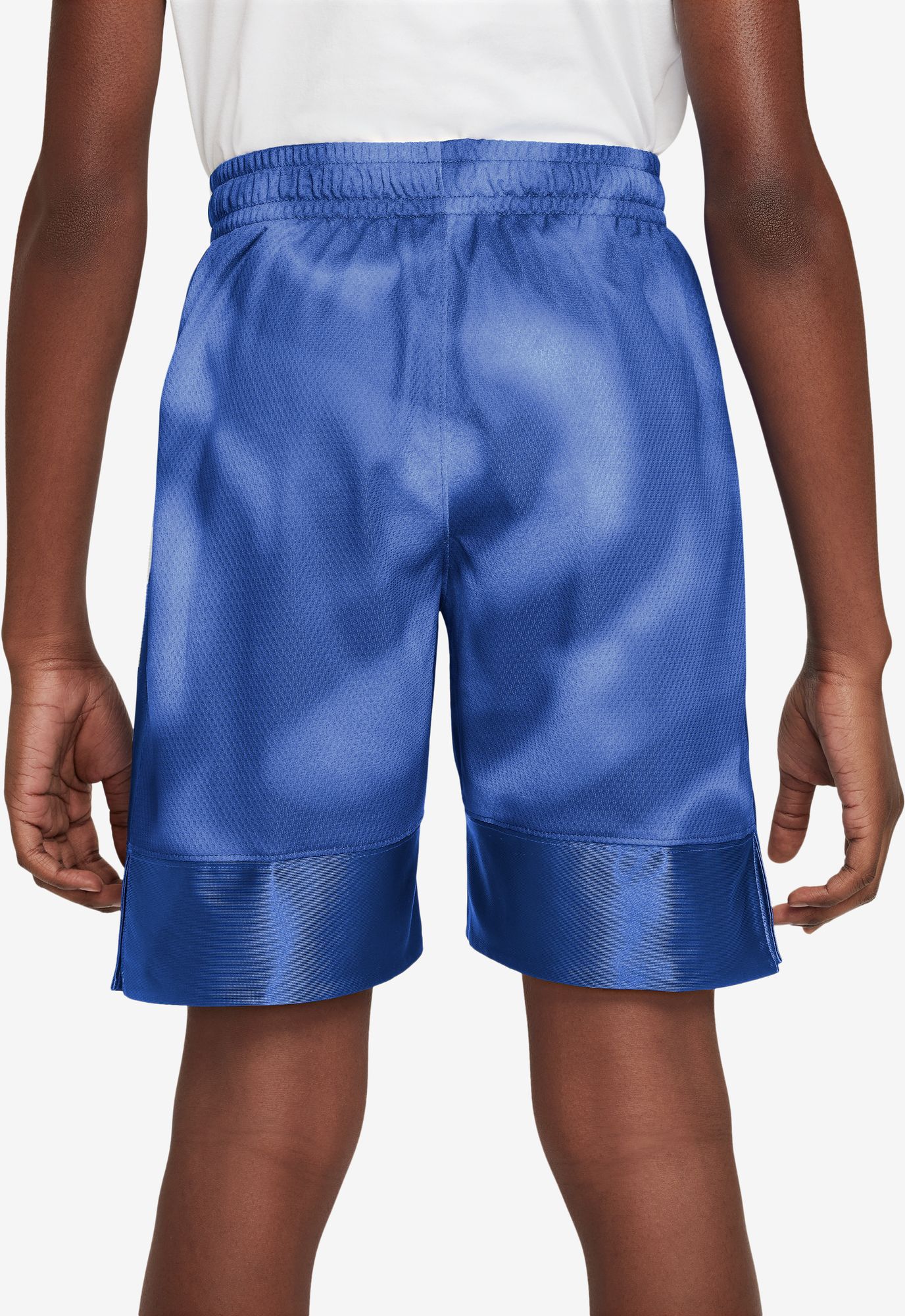 Nike Boys' Dri-FIT Elite Printed Basketball Shorts product image