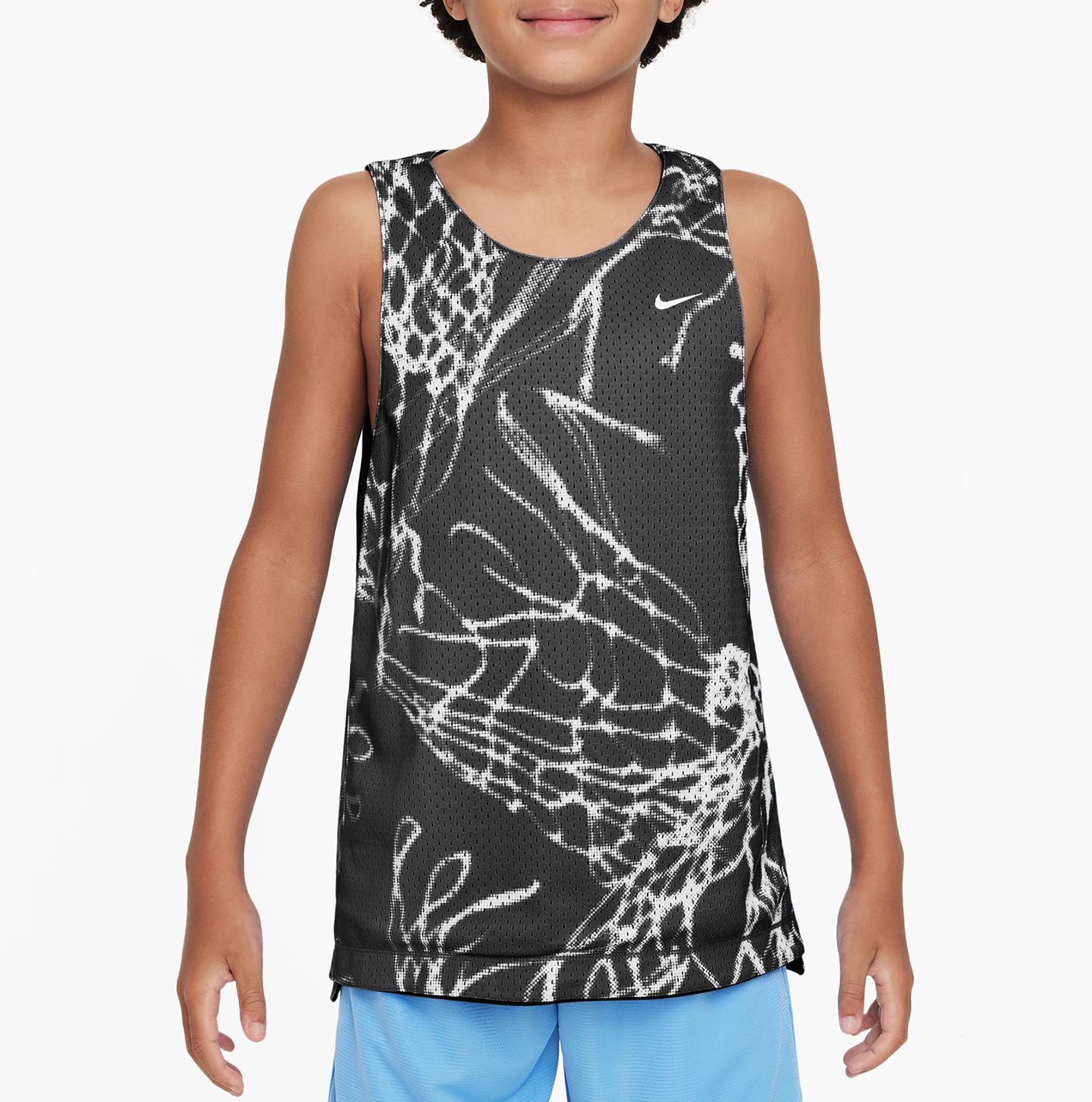Nike Kids' Culture of Basketball Reversible Jersey Tank Top product image